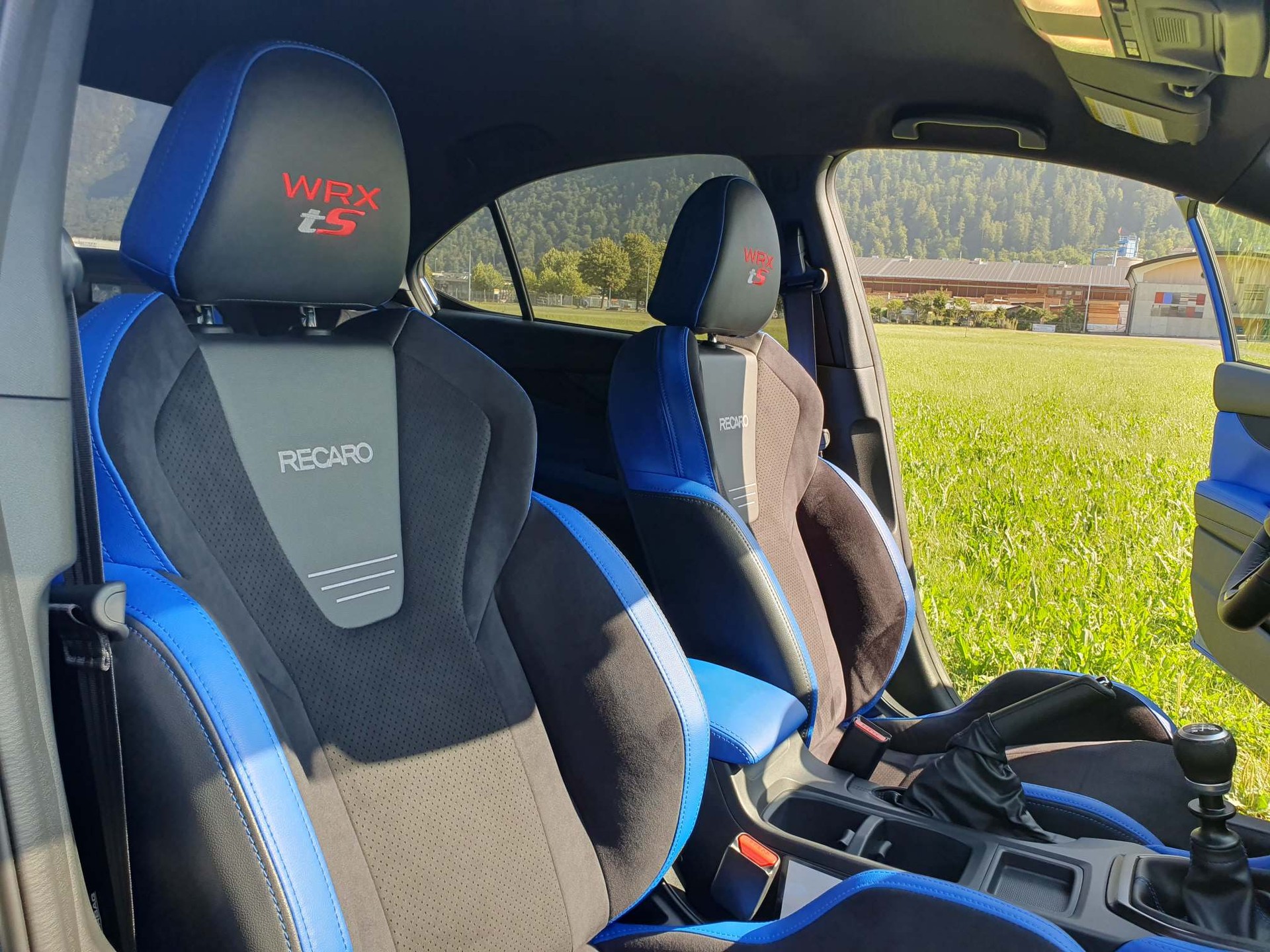 SUBARU WRX 2.4i TS Recaro Sport 275PS MJ26-image-11