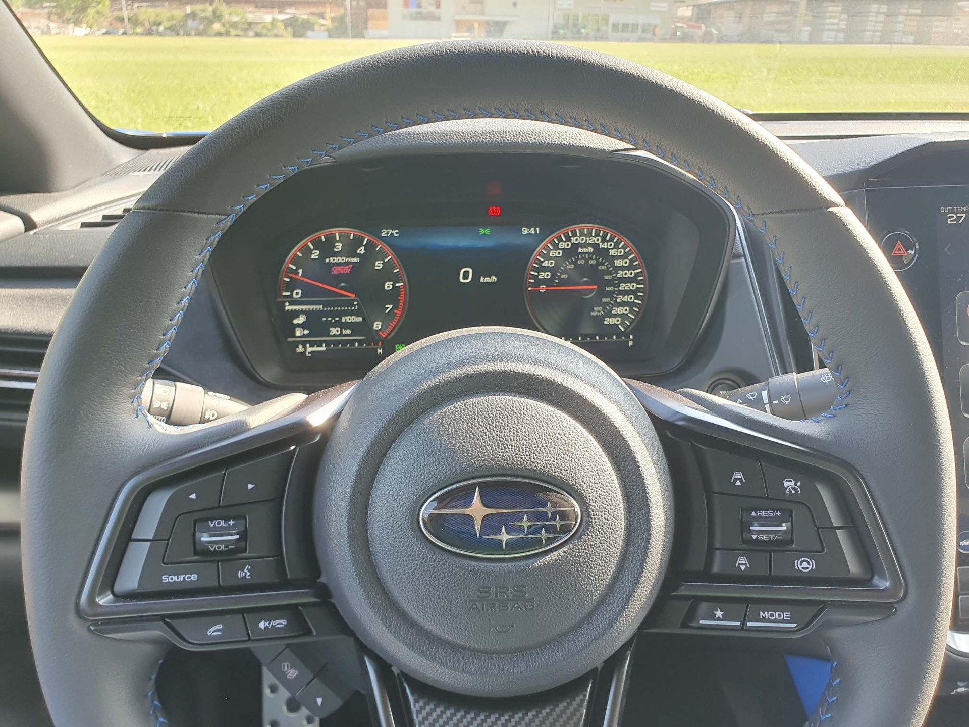 SUBARU WRX 2.4i TS Recaro Sport 275PS MJ26-image-12