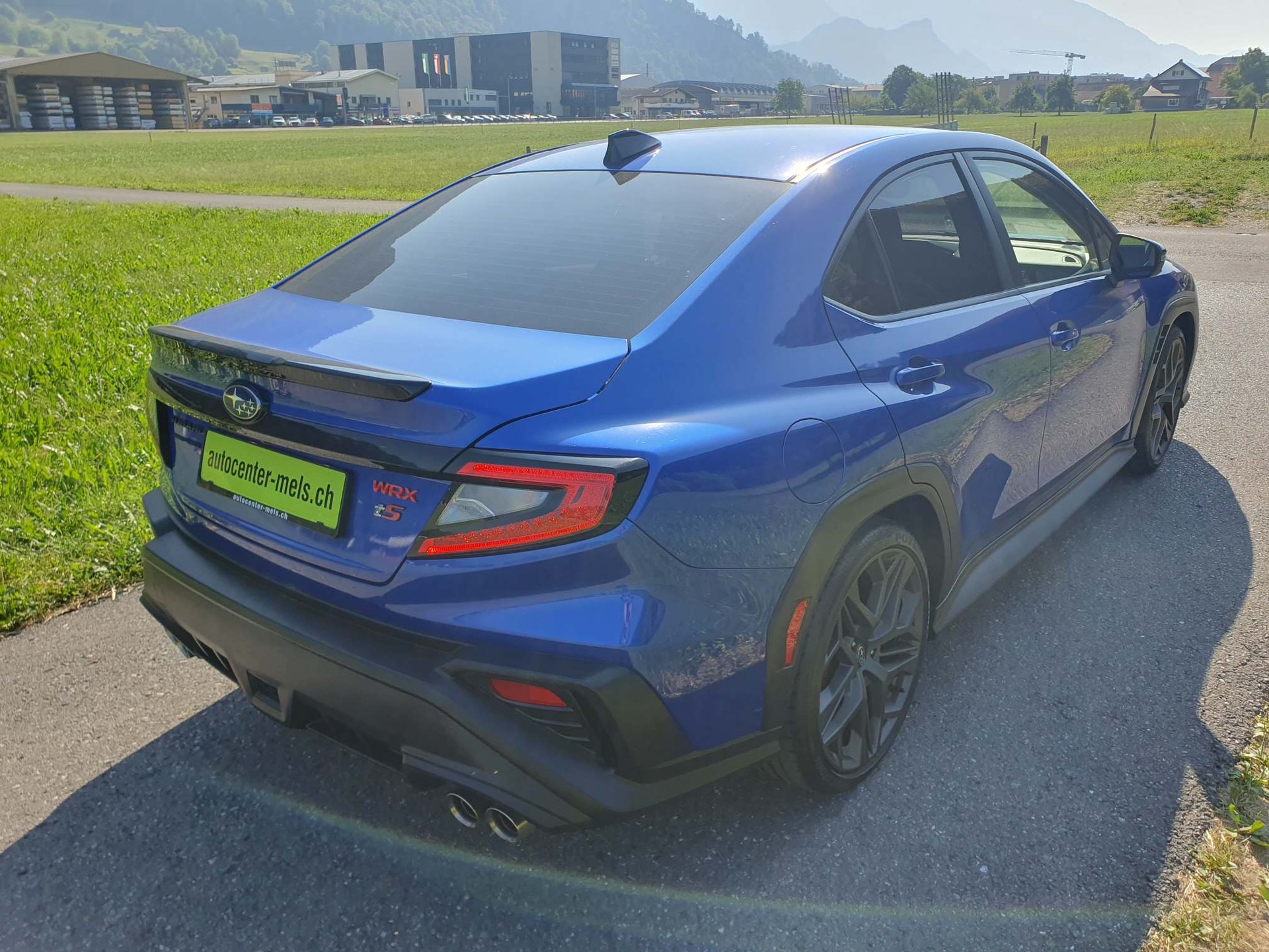SUBARU WRX 2.4i TS Recaro Sport 275PS MJ26-image-6
