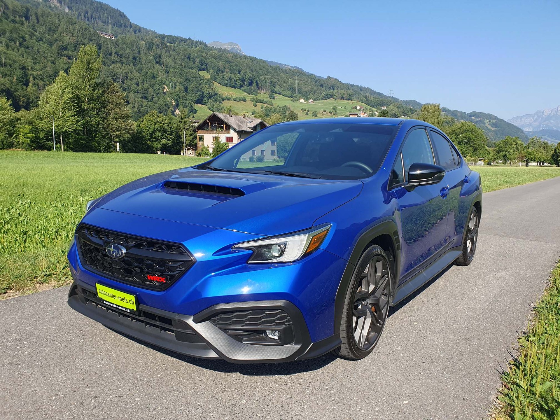 SUBARU WRX 2.4i TS Recaro Sport 275PS MJ26-image-3
