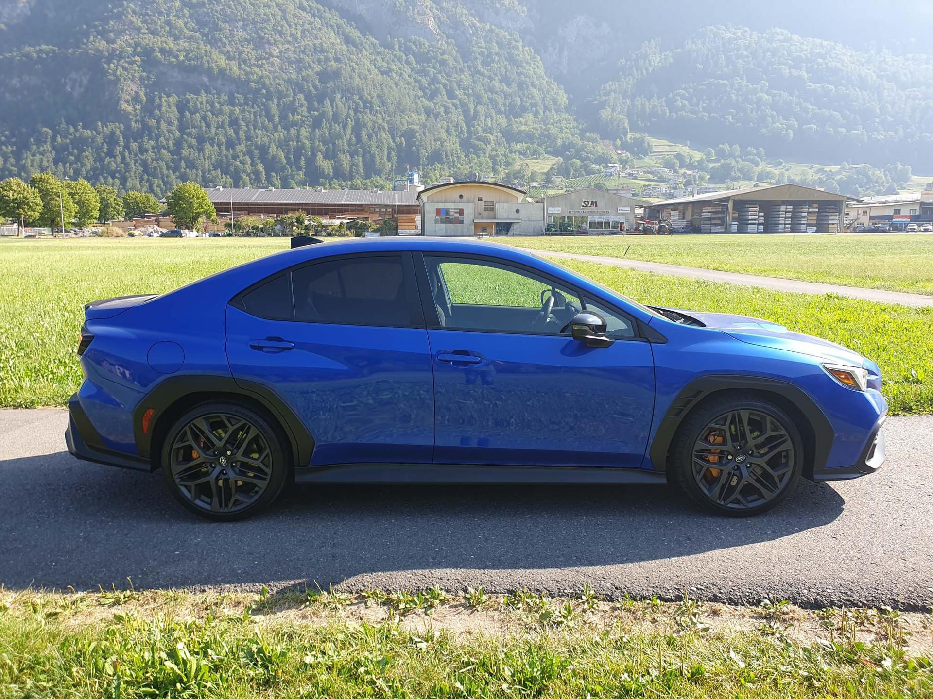 SUBARU WRX 2.4i TS Recaro Sport 275PS MJ26-image-7
