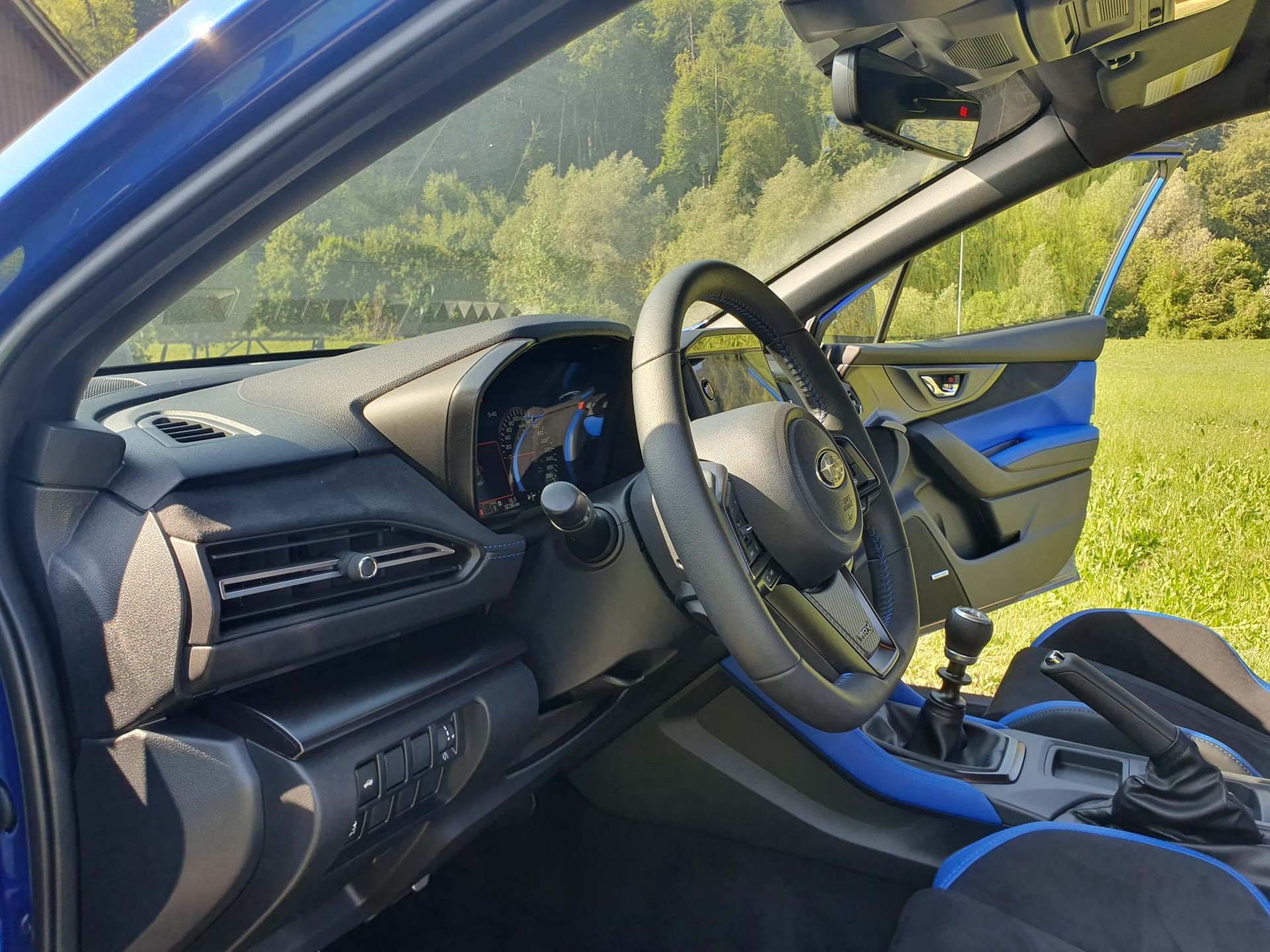 SUBARU WRX 2.4i TS Recaro Sport 275PS MJ26-image-8
