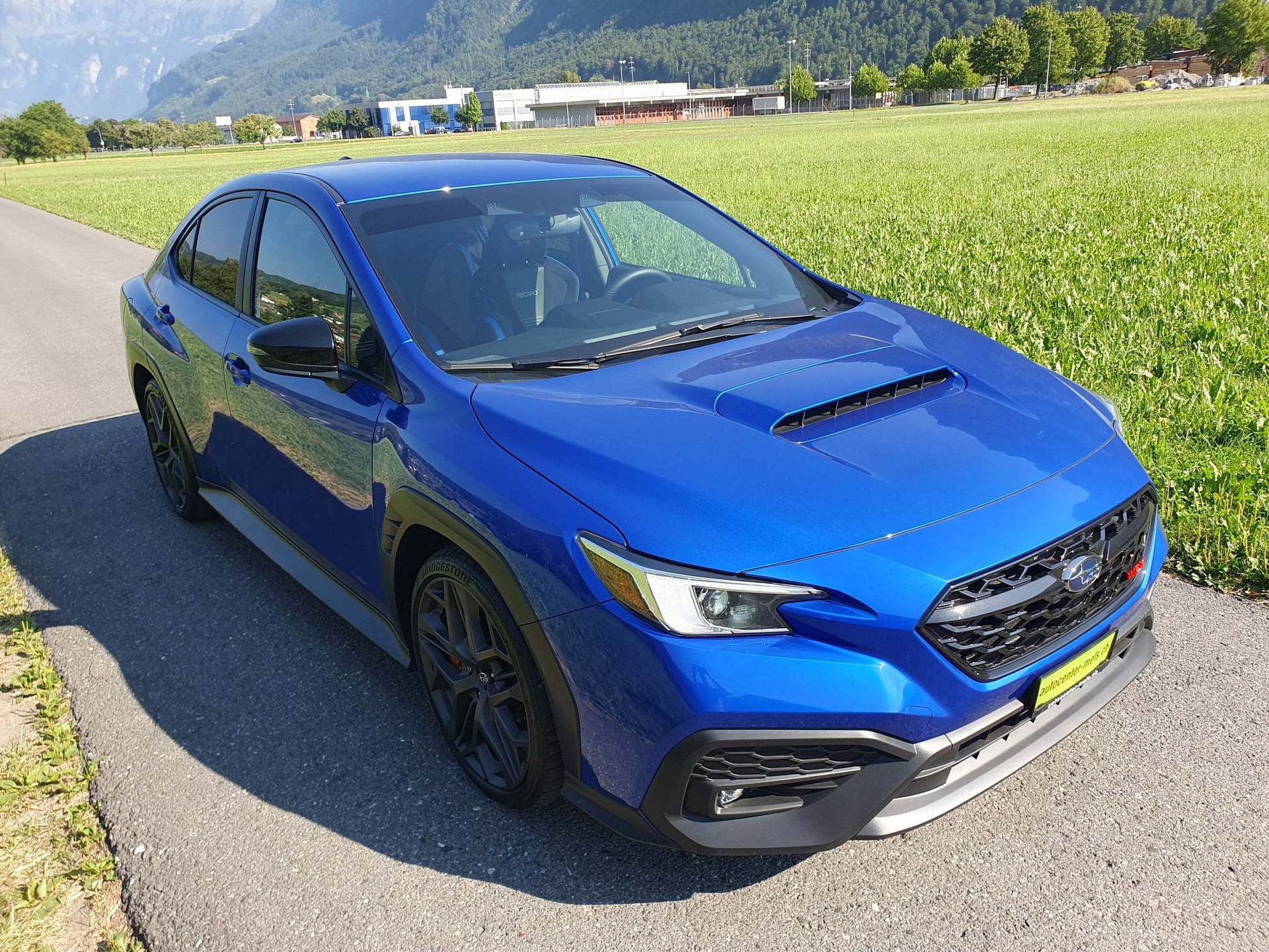SUBARU WRX 2.4i TS Recaro Sport 275PS MJ26-image-0