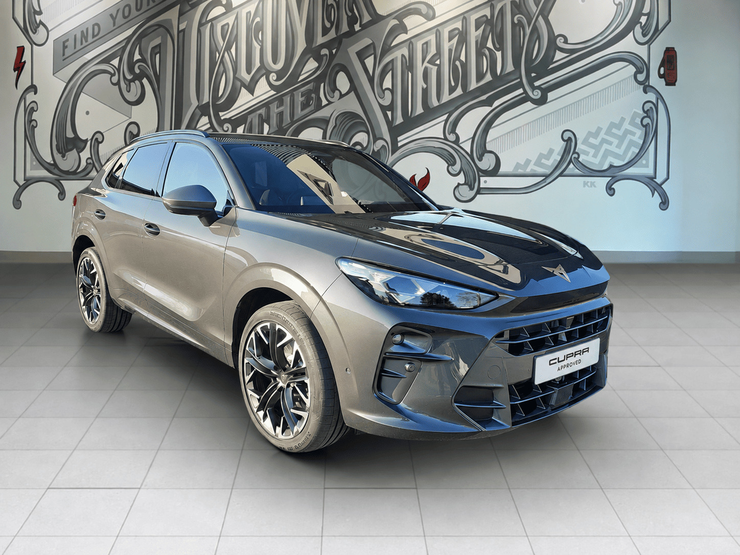 CUPRA Terramar 2.0 TSI DSG 4Drive VZ