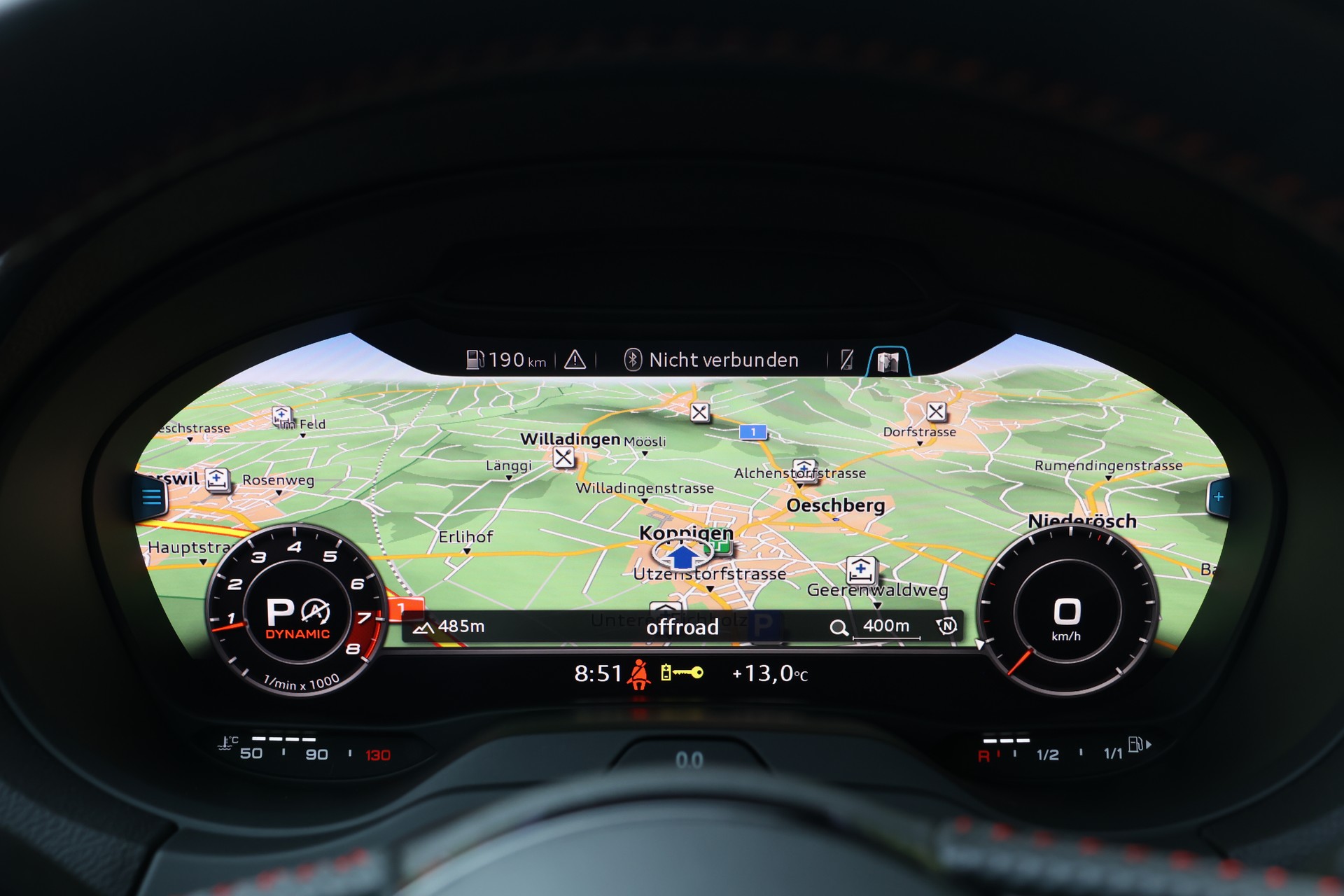 AUDI S3 Limousine 2.0 TFSI quattro S-tronic (CH)-image-23