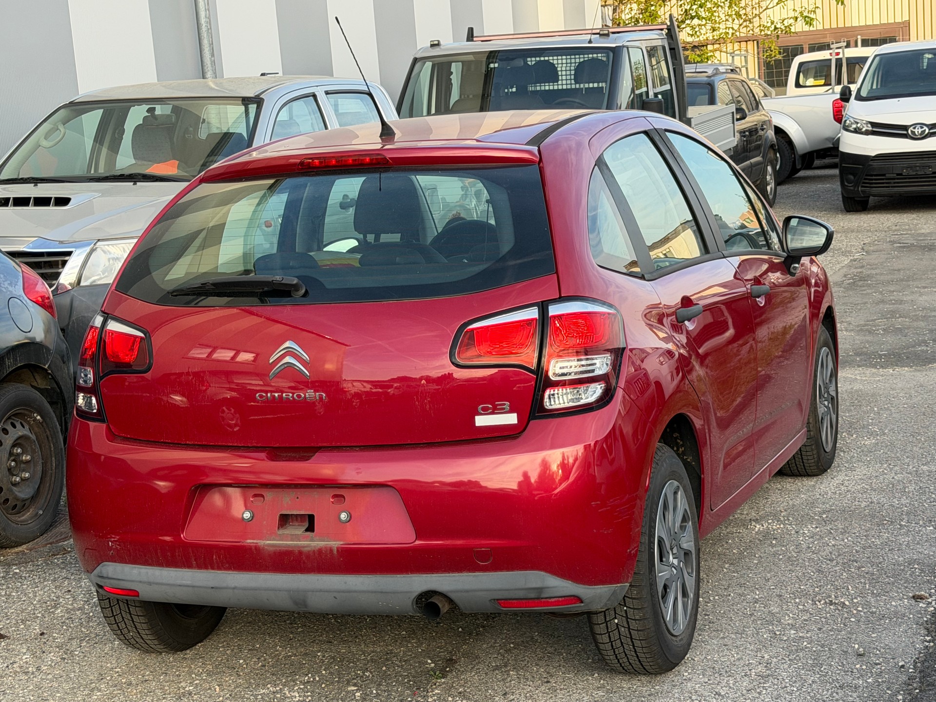 CITROEN C3 1.2i Exclusive-image-3