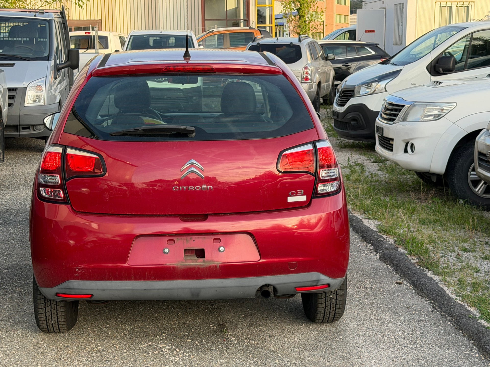 CITROEN C3 1.2i Exclusive-image-4