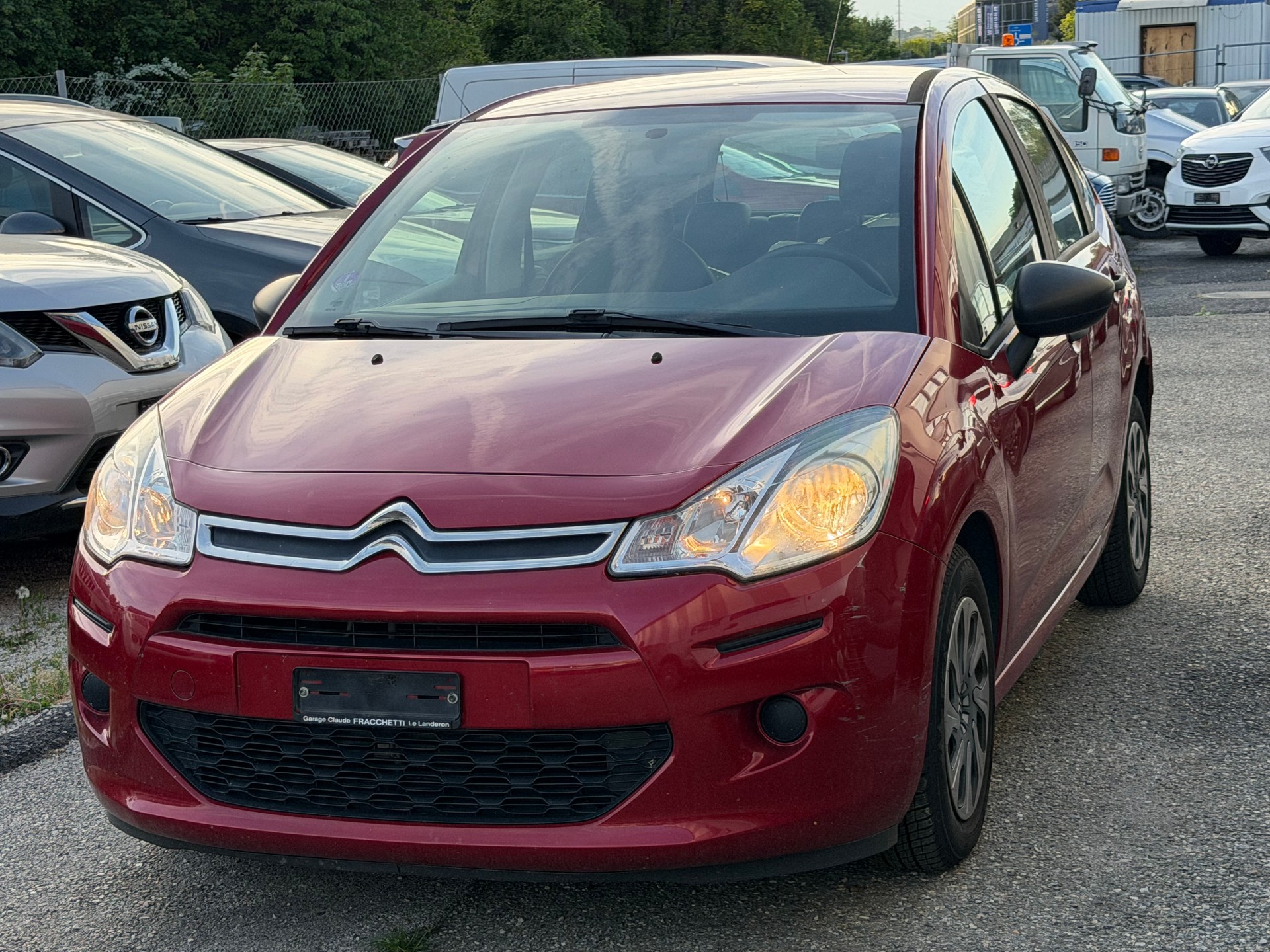 CITROEN C3 1.2i Exclusive-image-1
