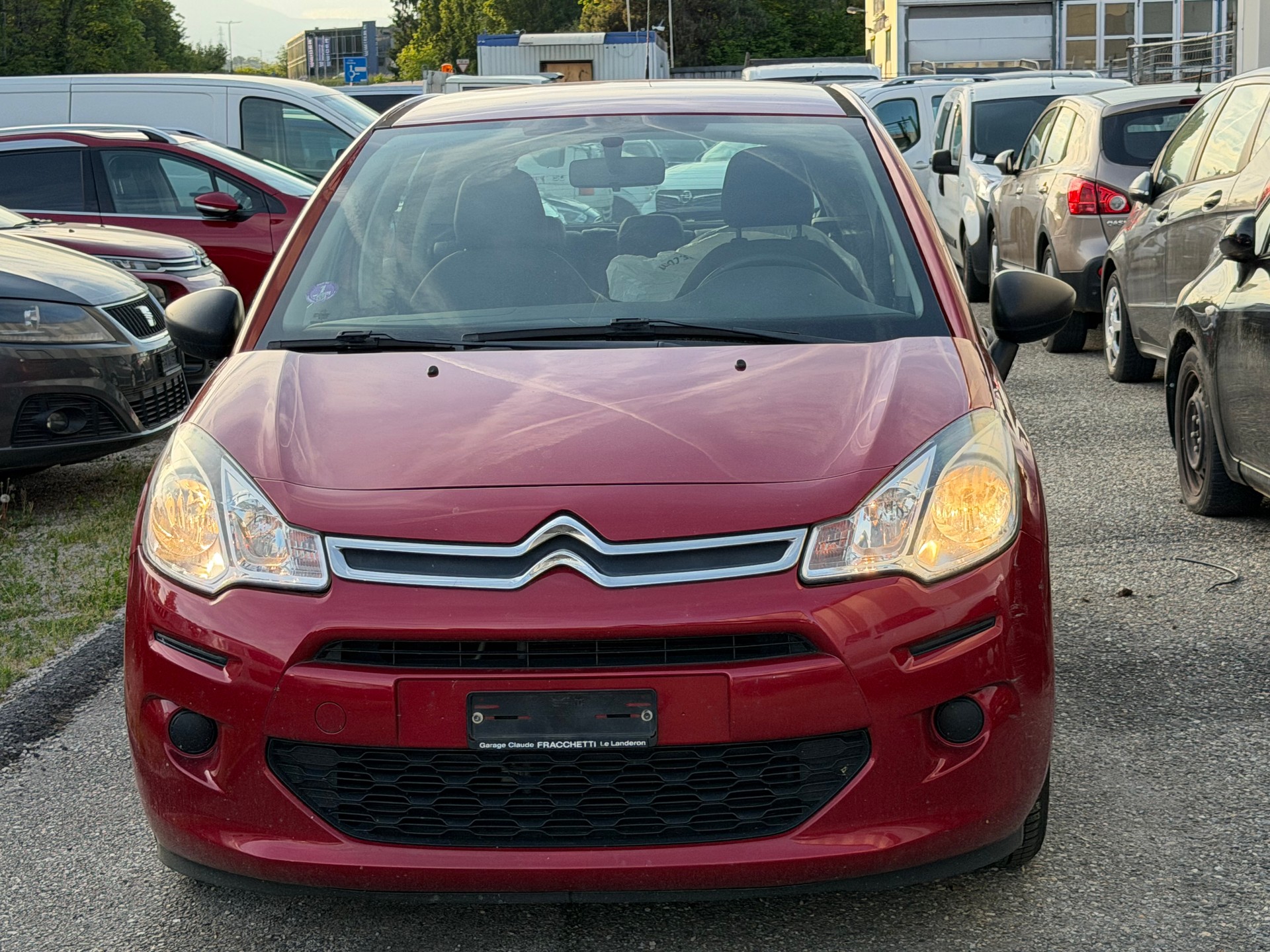 CITROEN C3 1.2i Exclusive-image-0