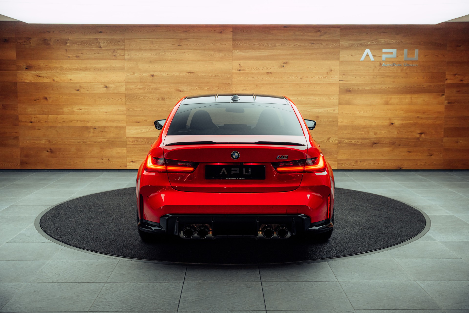 BMW M3 Competition xDrive-image-21