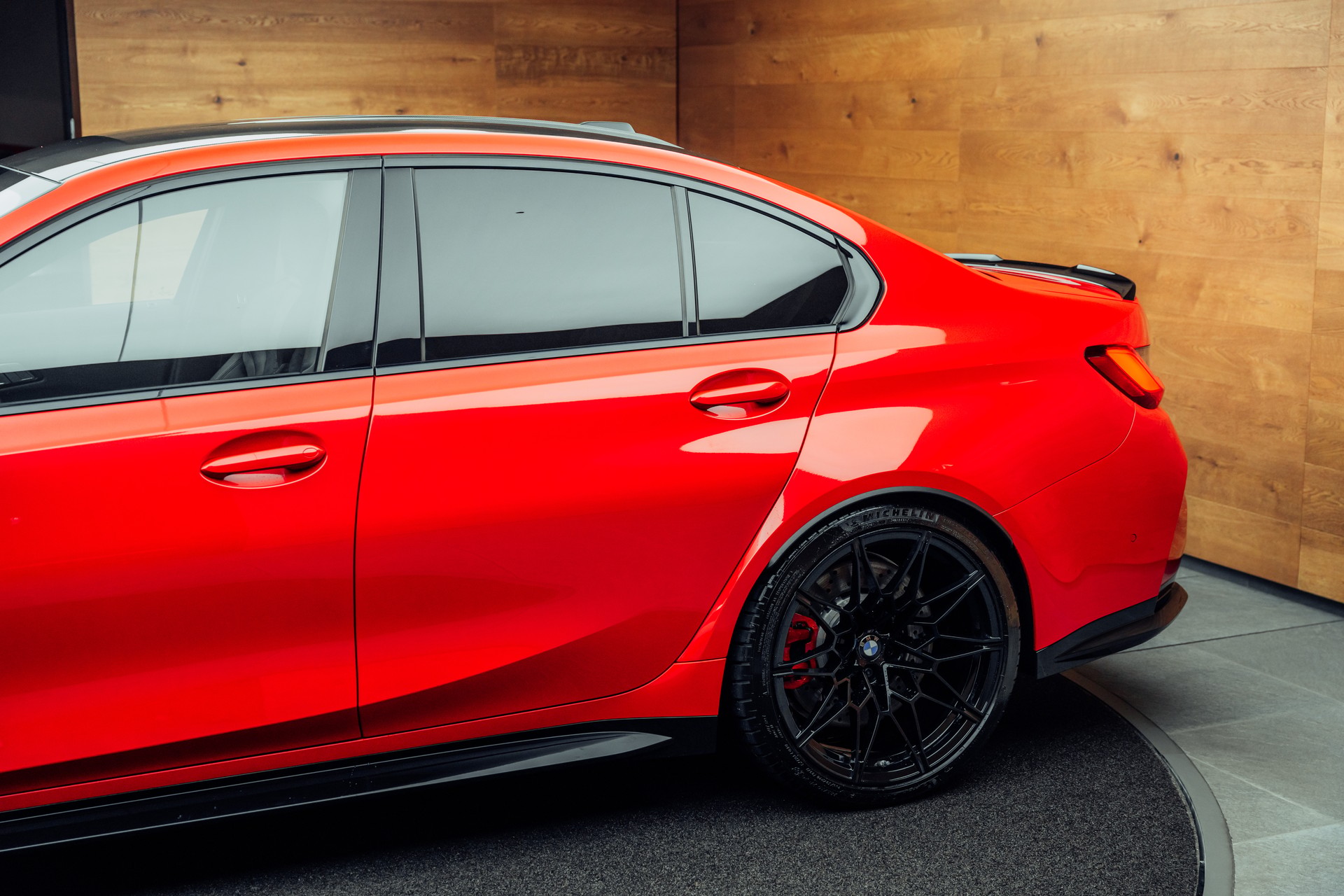 BMW M3 Competition xDrive-image-19