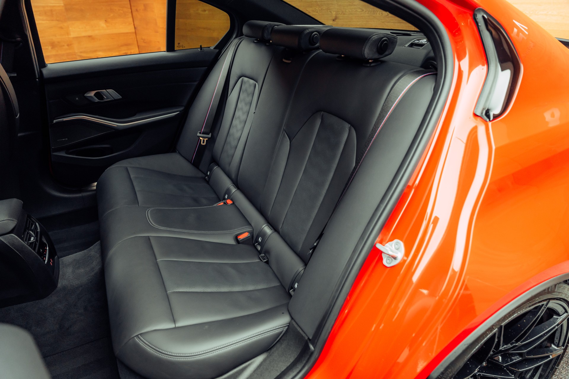 BMW M3 Competition xDrive-image-8