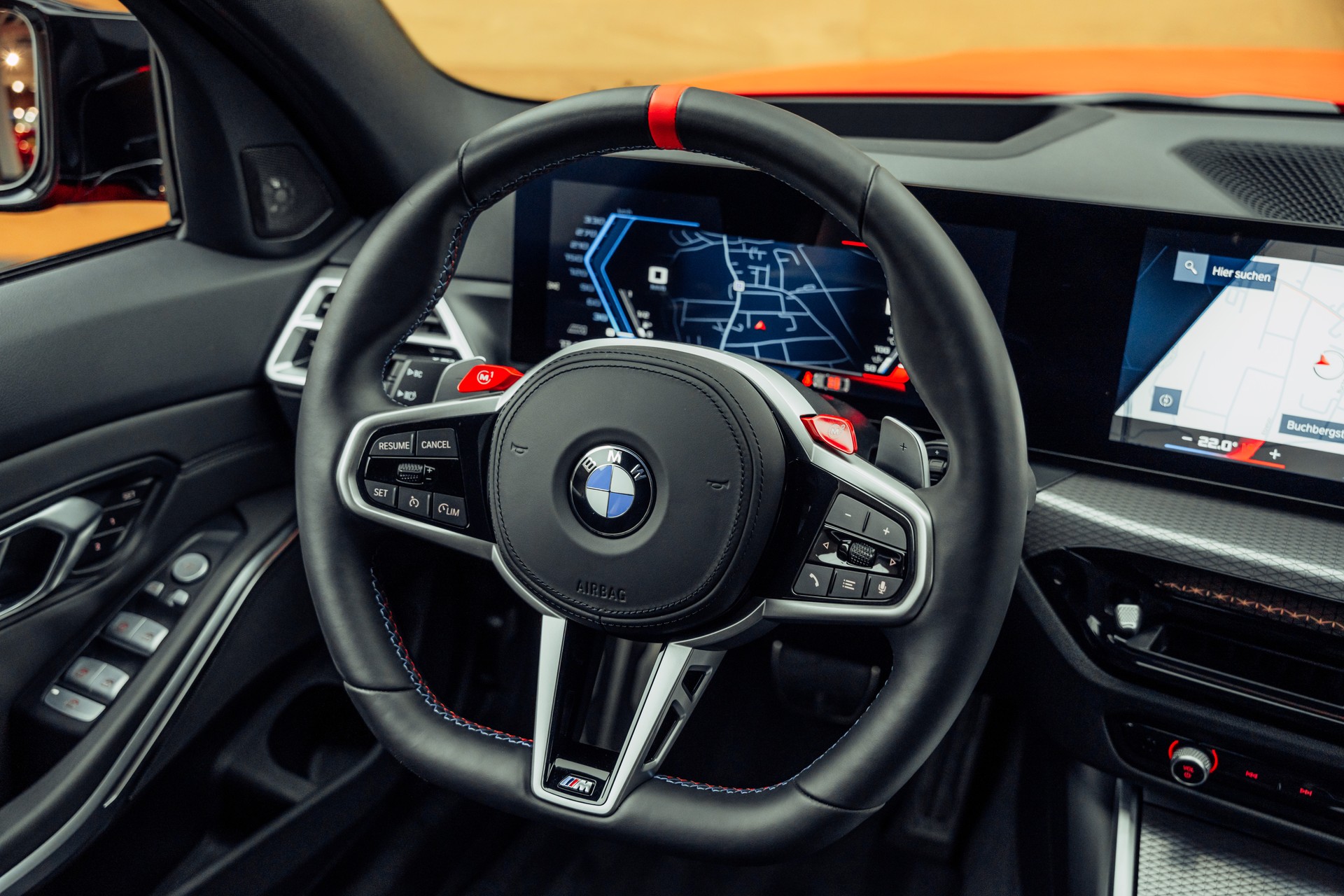 BMW M3 Competition xDrive-image-17