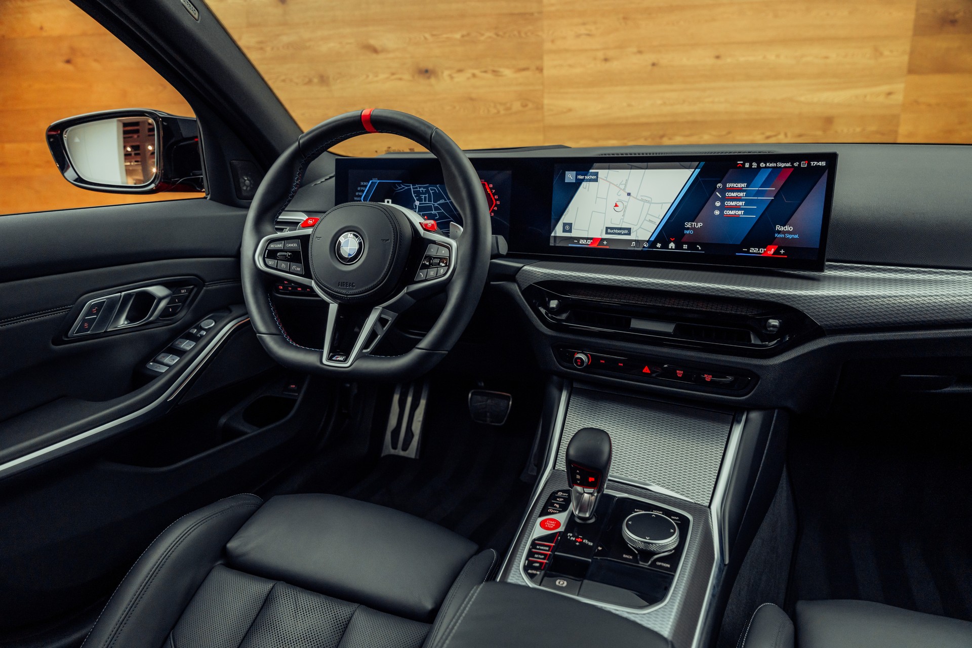 BMW M3 Competition xDrive-image-16