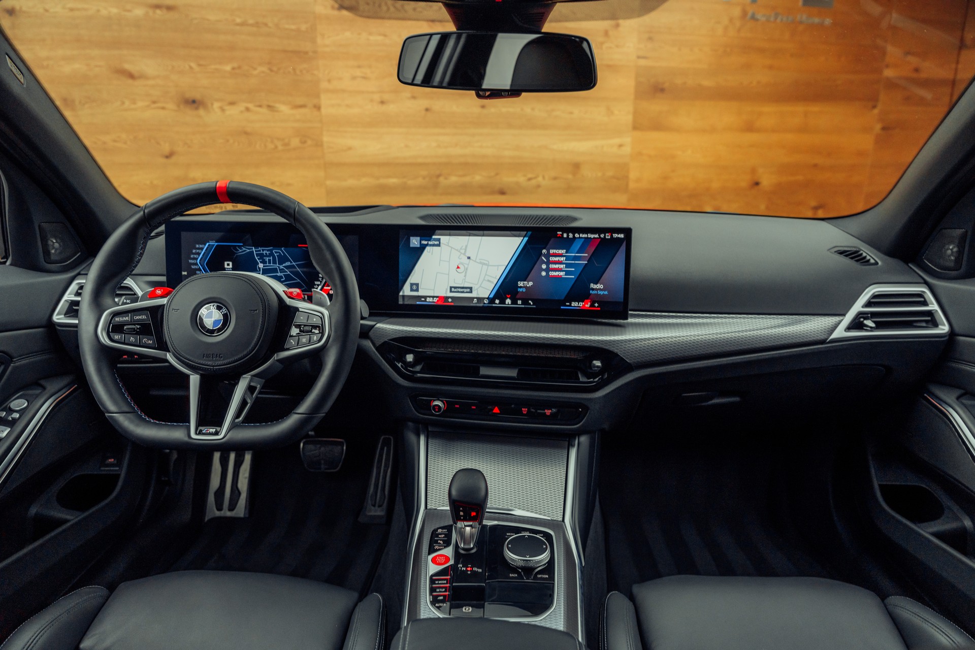 BMW M3 Competition xDrive-image-4