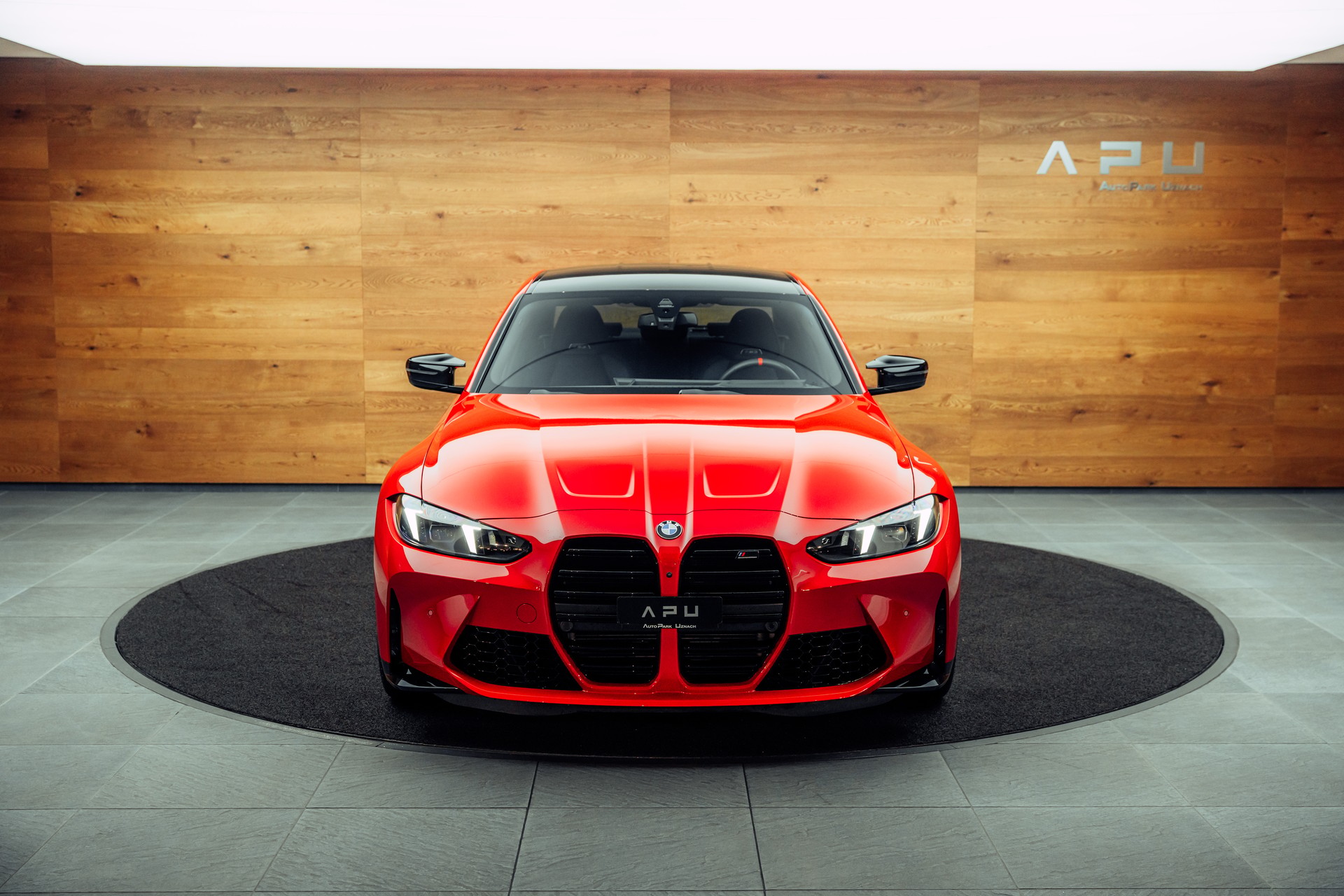 BMW M3 Competition xDrive-image-22