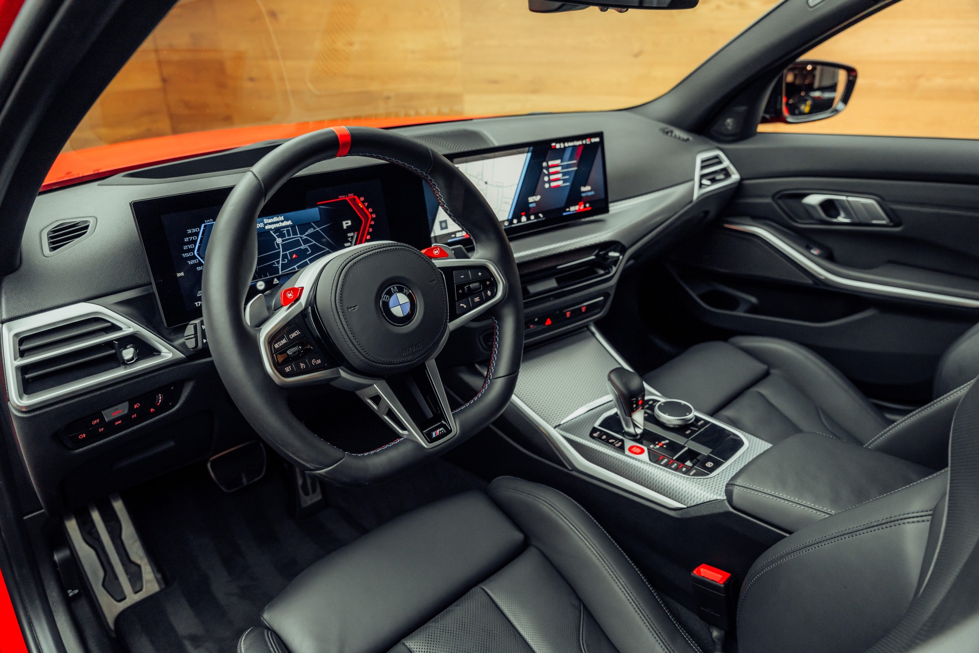 BMW M3 Competition xDrive-image-5