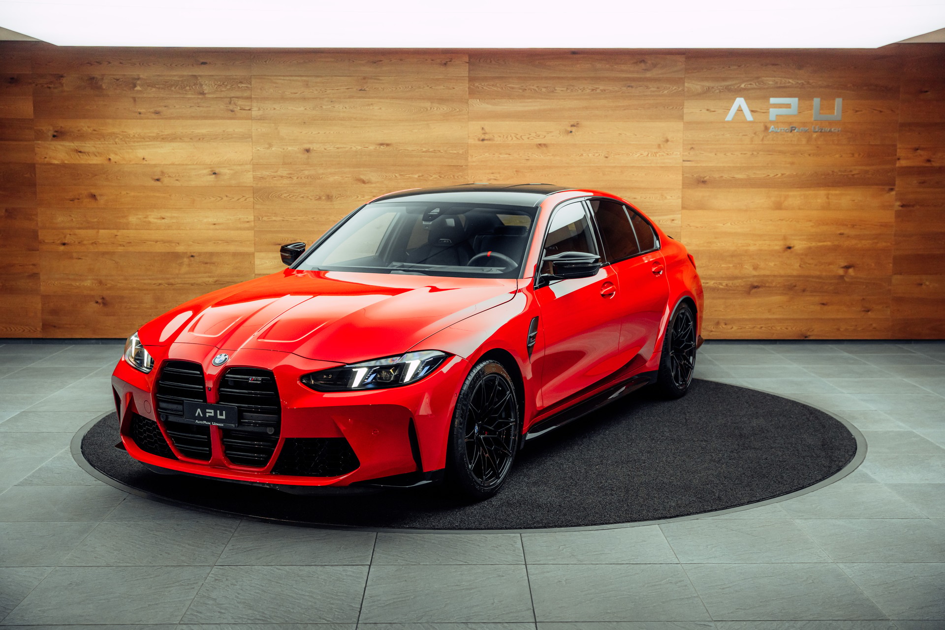 BMW M3 Competition xDrive-image-3