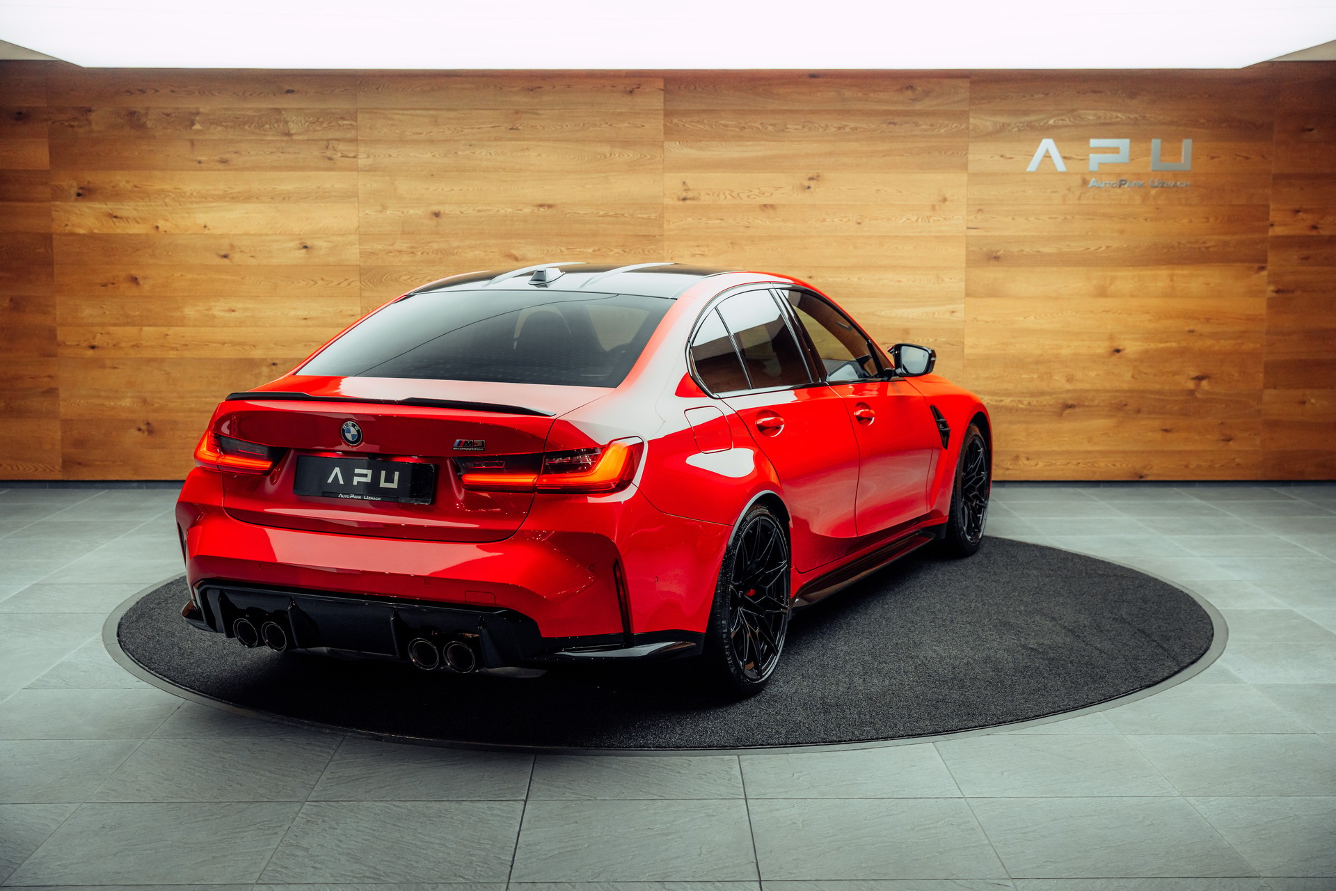 BMW M3 Competition xDrive-image-1