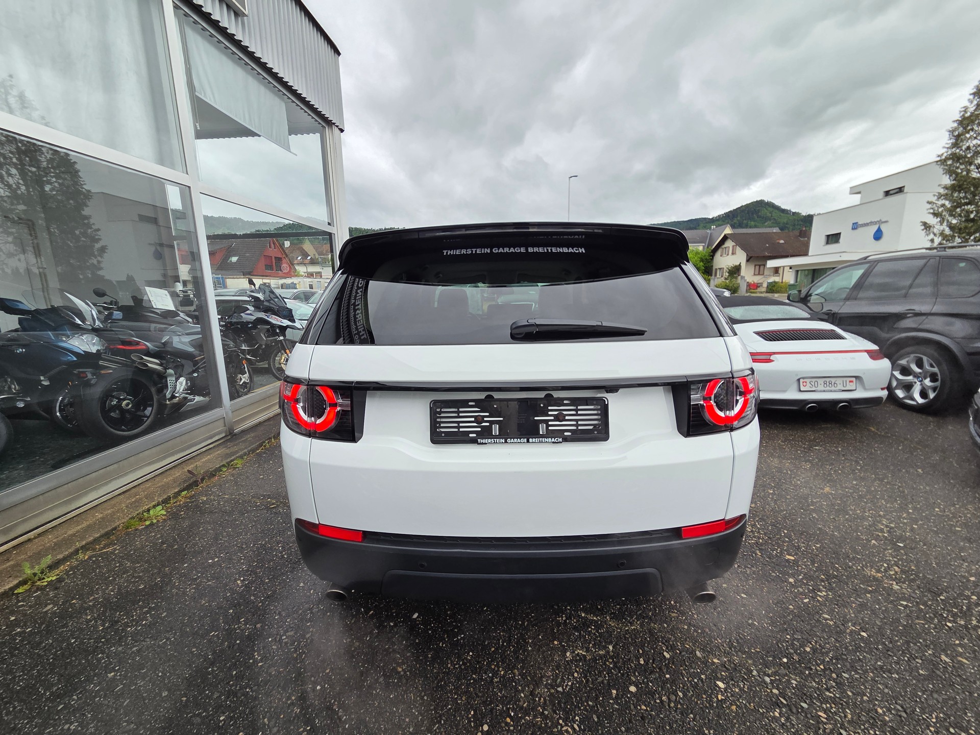 LAND ROVER Discovery Sport 2.0 TD4 HSE Luxury AT9-image-6