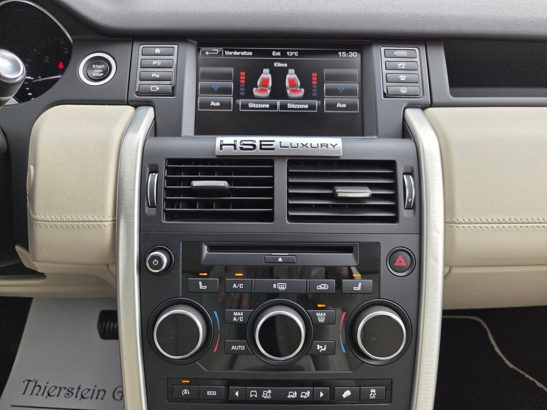 LAND ROVER Discovery Sport 2.0 TD4 HSE Luxury AT9-image-21