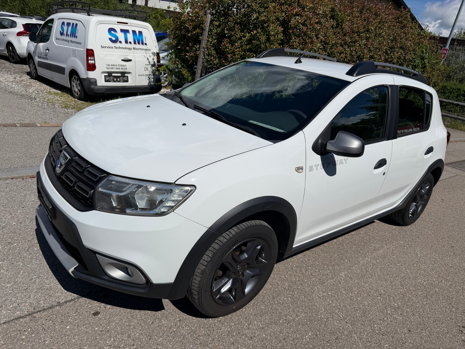 DACIA Sandero Tce 90 Stepway-image-1