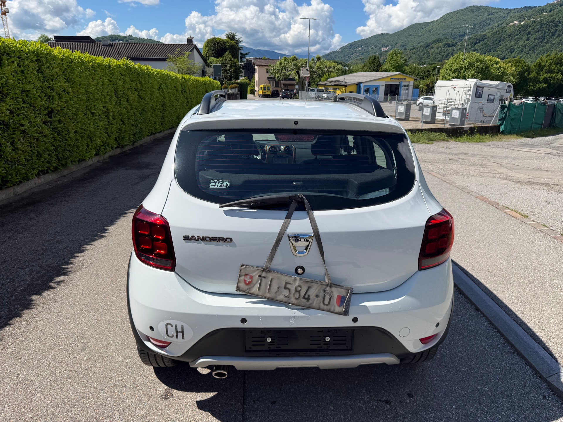 DACIA Sandero Tce 90 Stepway-image-4