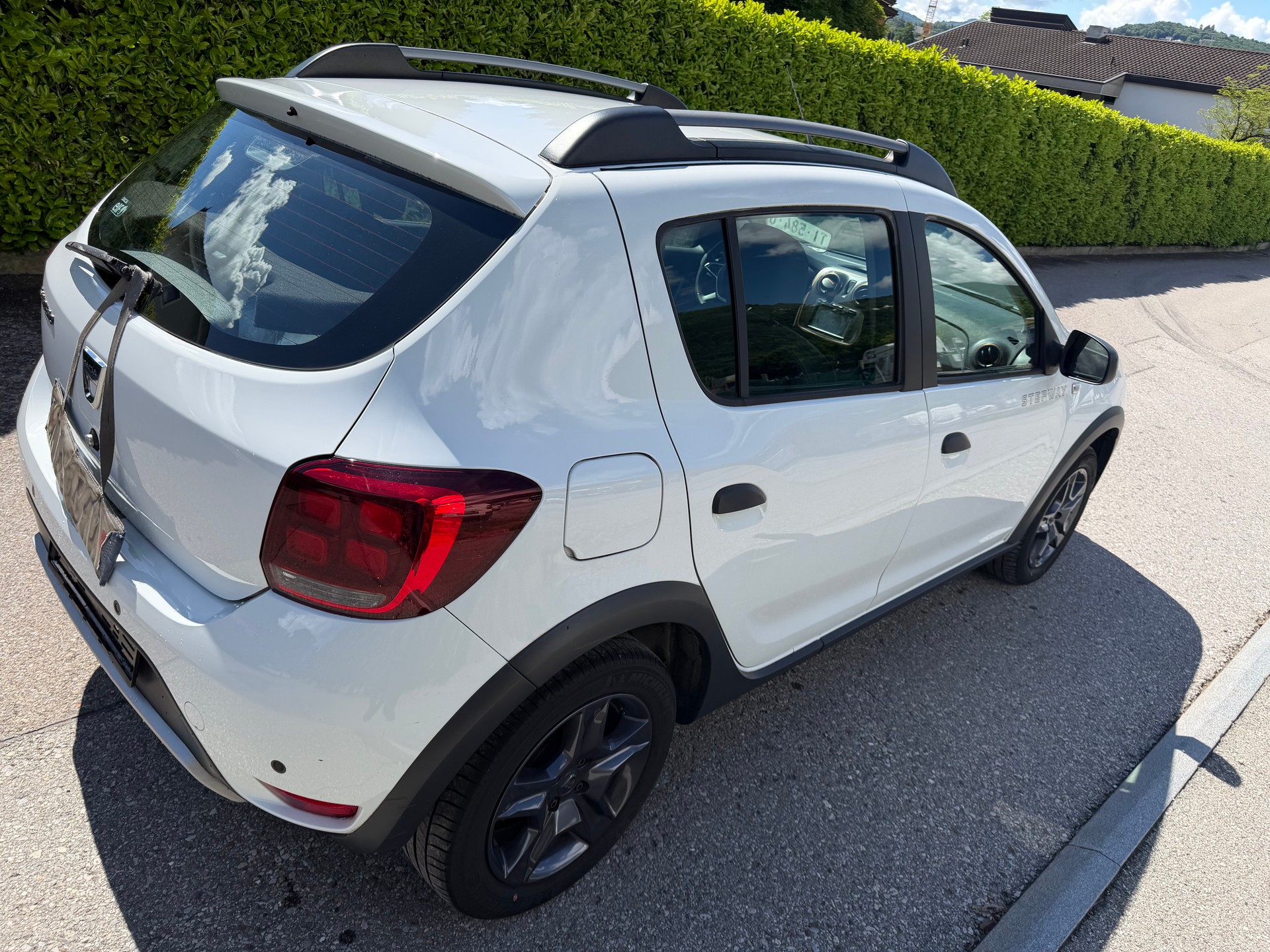 DACIA Sandero Tce 90 Stepway-image-3