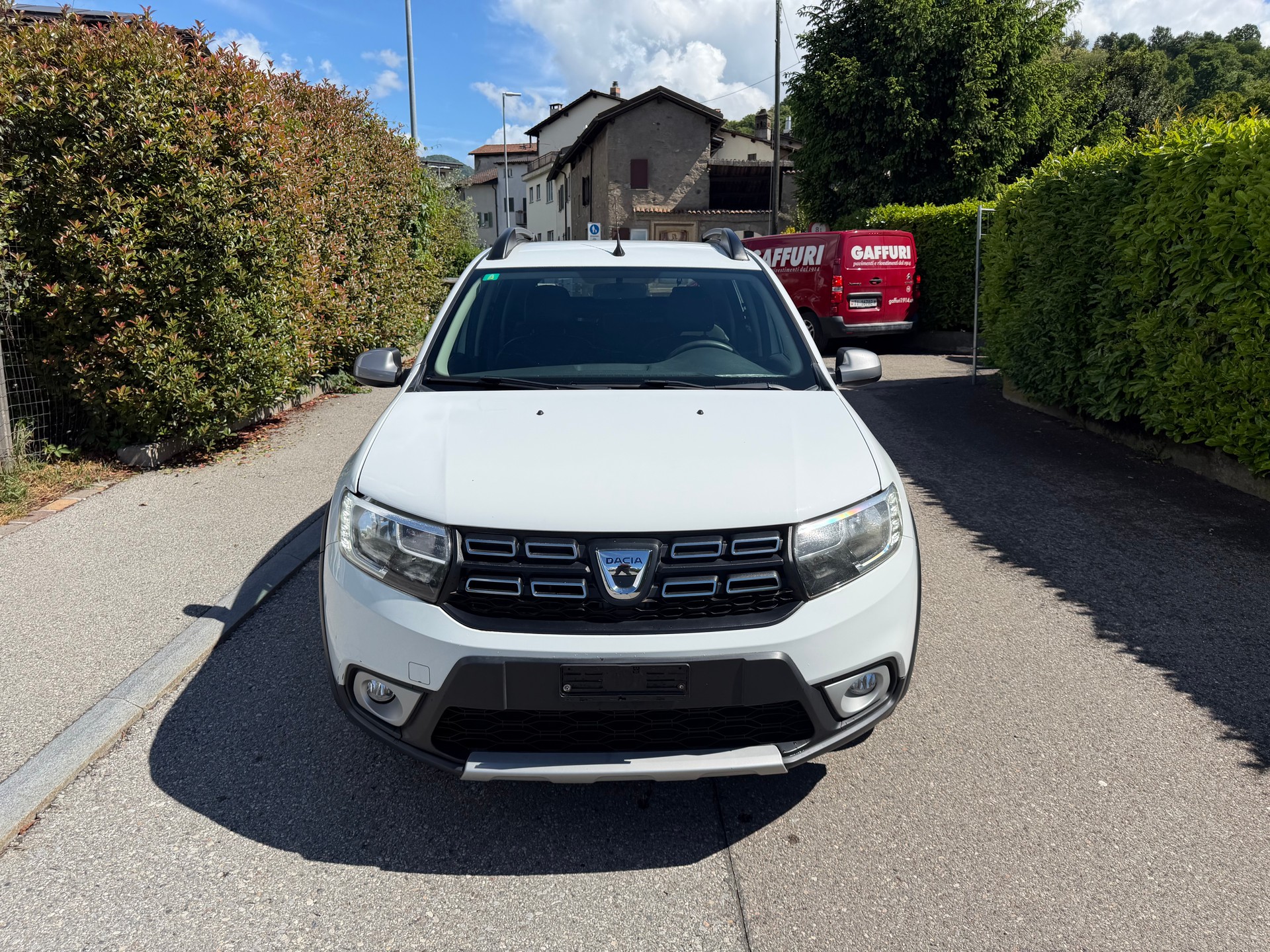DACIA Sandero Tce 90 Stepway