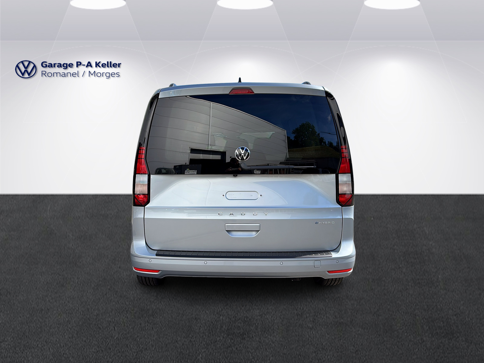 VW Caddy 1.5 TSI Plug in Hybrid Liberty DSG-image-4