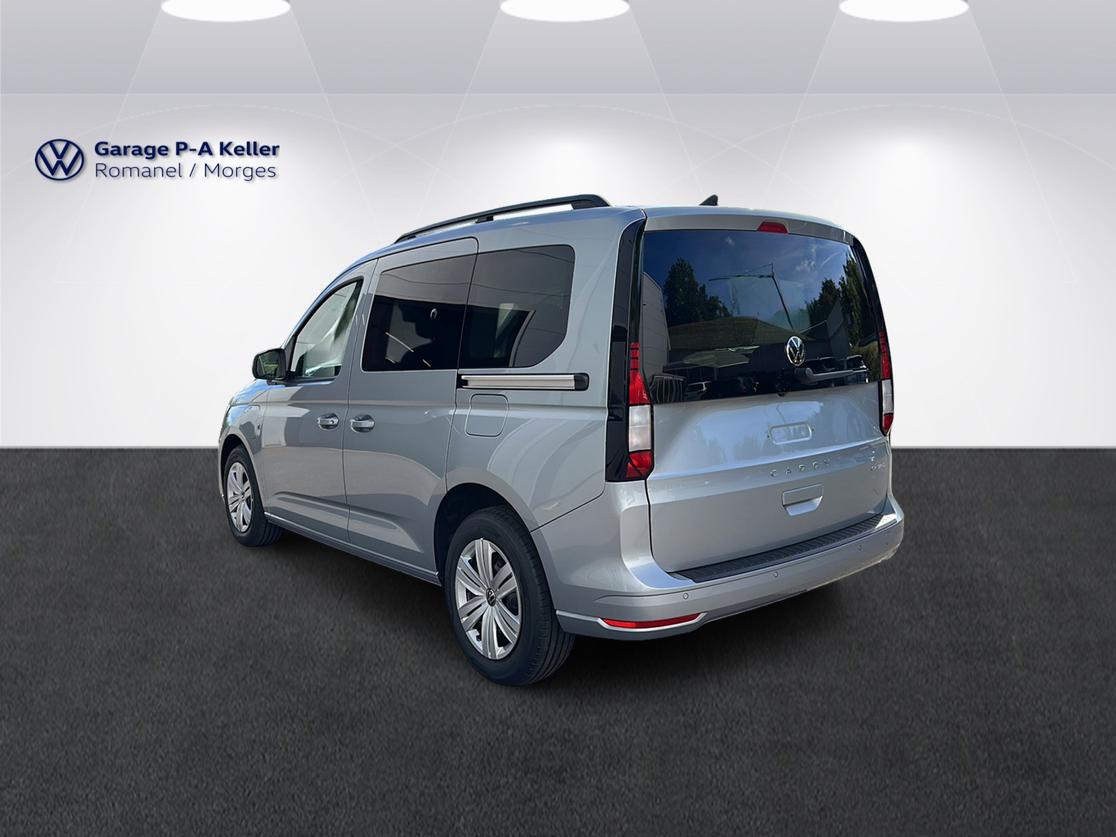 VW Caddy 1.5 TSI Plug in Hybrid Liberty DSG-image-5