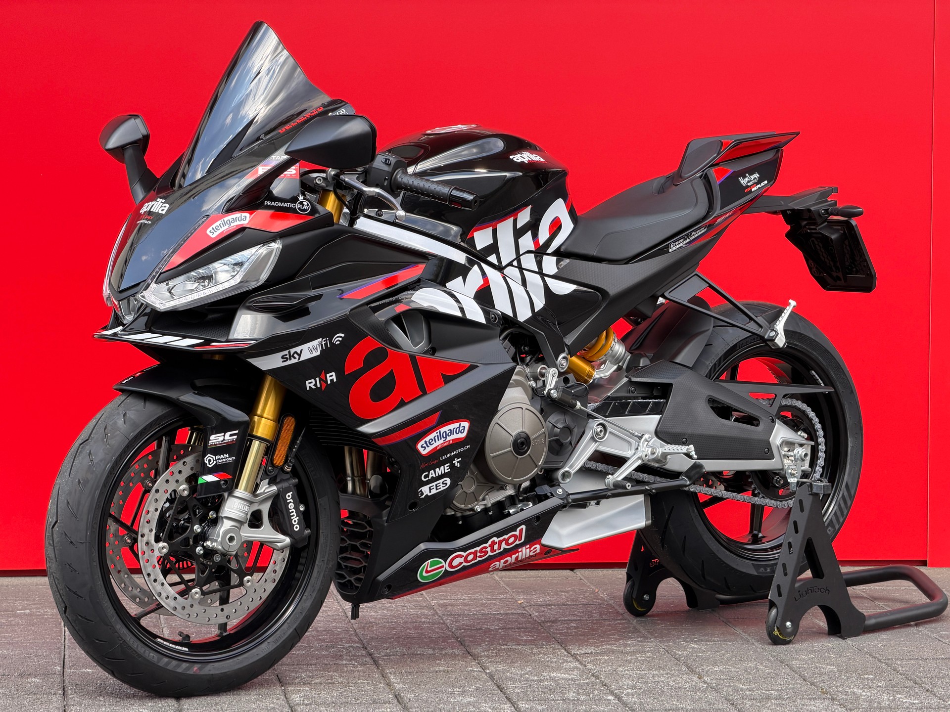 APRILIA RS 660 FACTORY GP REPLICA E5+ (35kW) ©-image-4