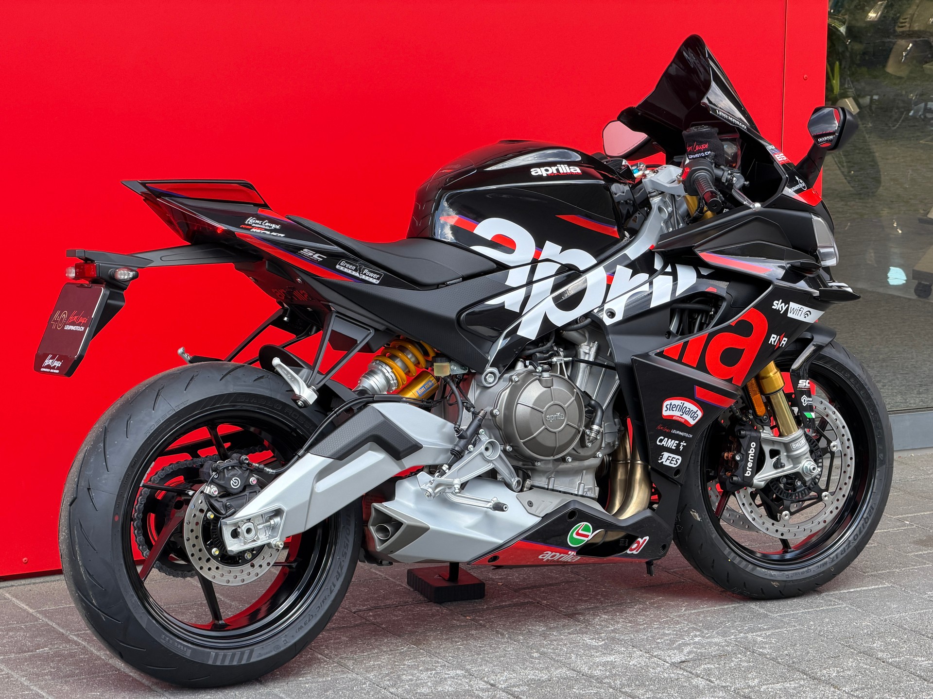 APRILIA RS 660 FACTORY GP REPLICA E5+ (35kW) ©-image-15