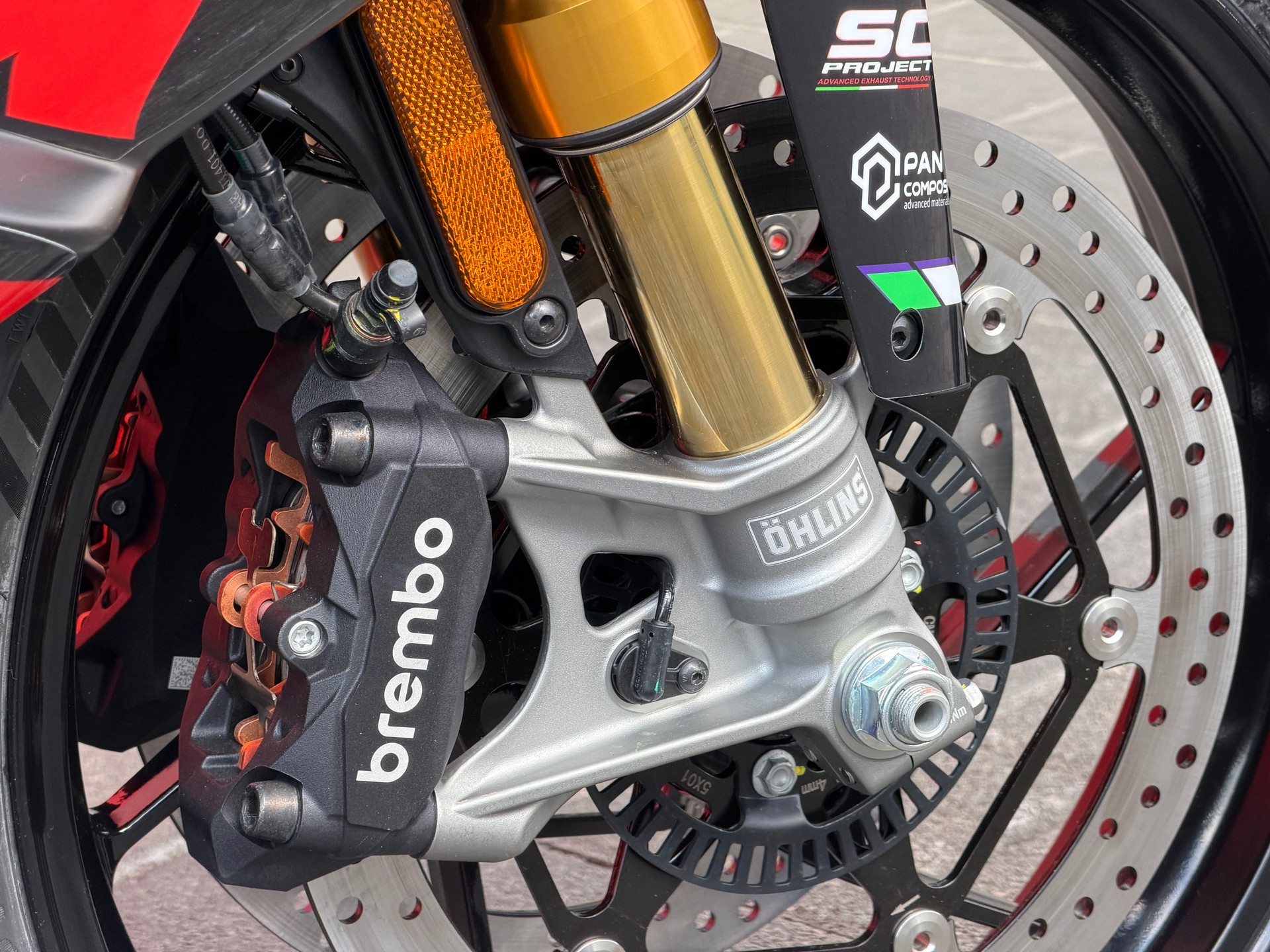 APRILIA RS 660 FACTORY GP REPLICA E5+ (35kW) ©-image-7