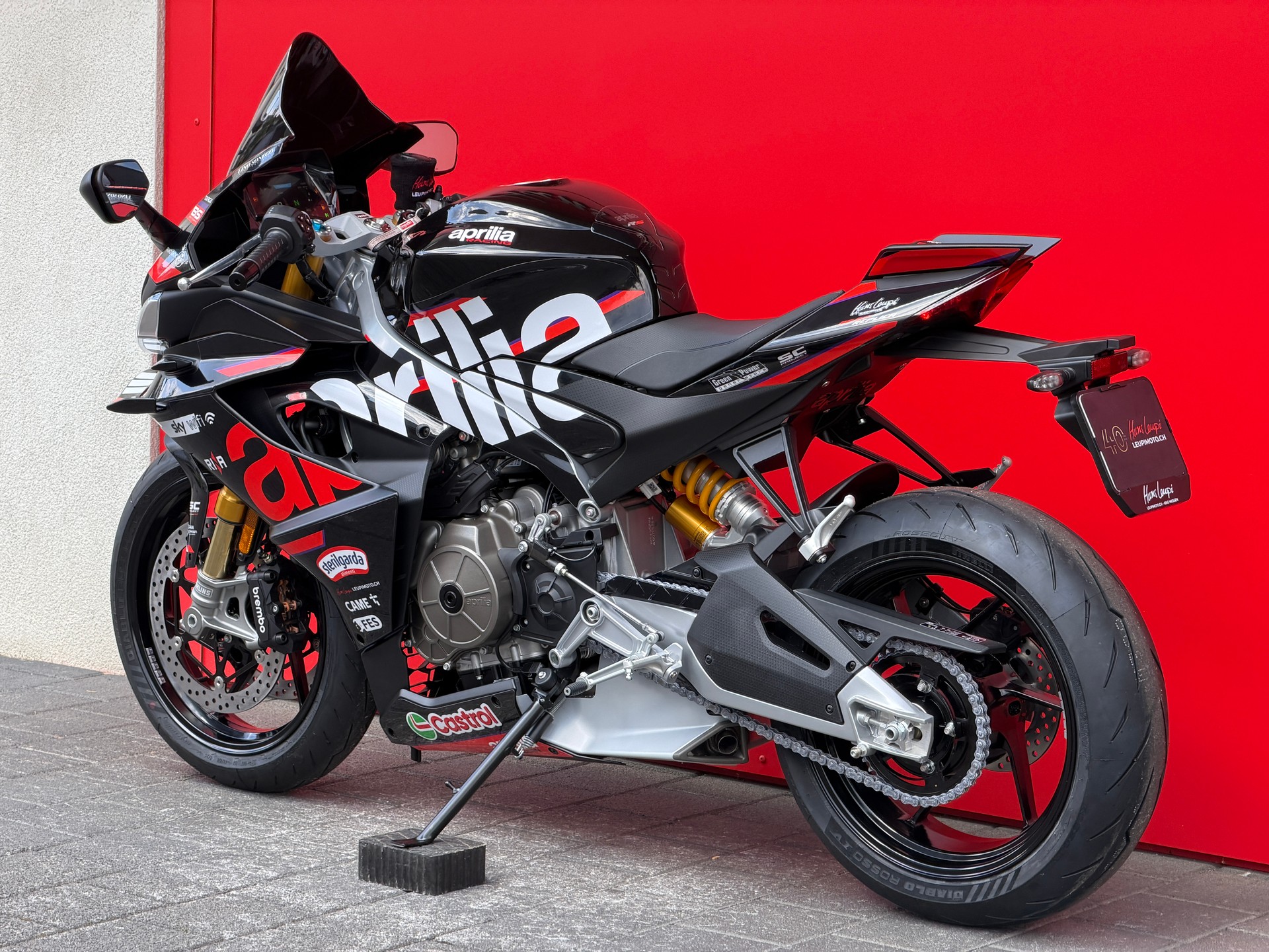 APRILIA RS 660 FACTORY GP REPLICA E5+ (35kW) ©-image-13