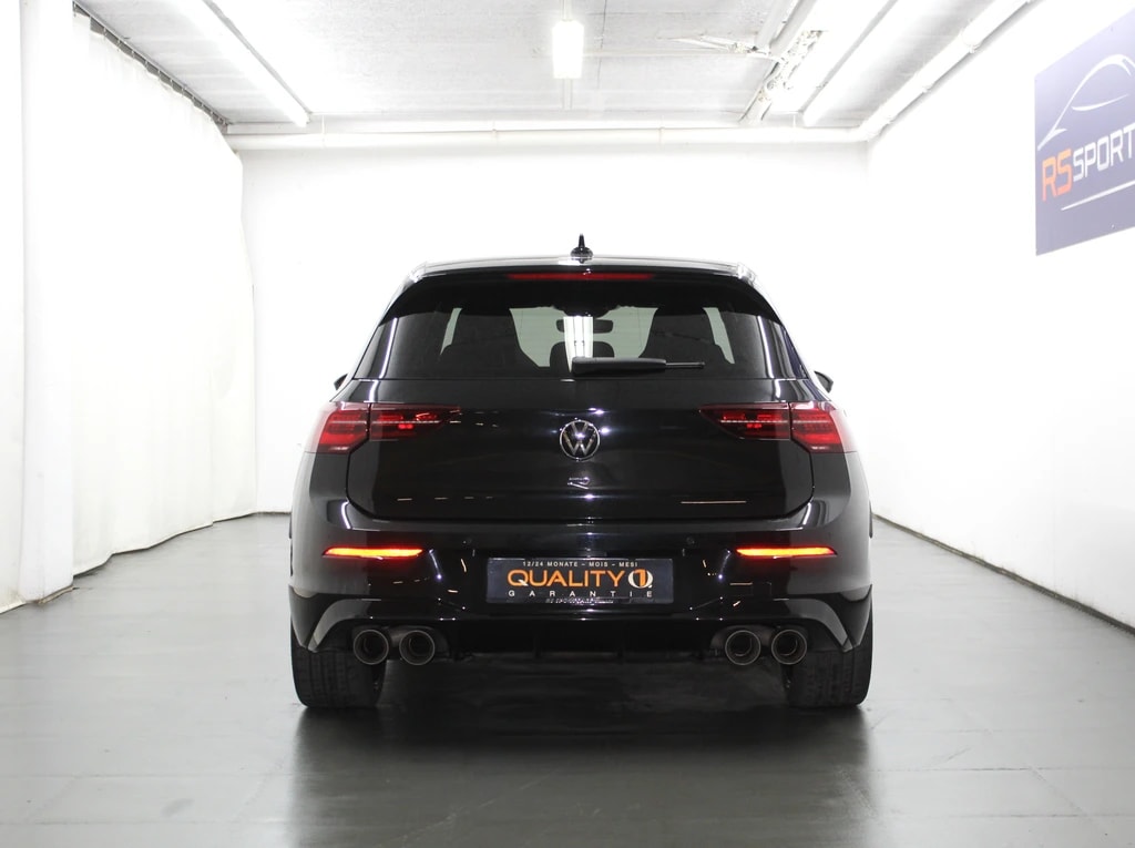 VW Golf 2.0 TSI R DSG 4Motion Performance Akrapovic / CH-Fahrzeug-image-5