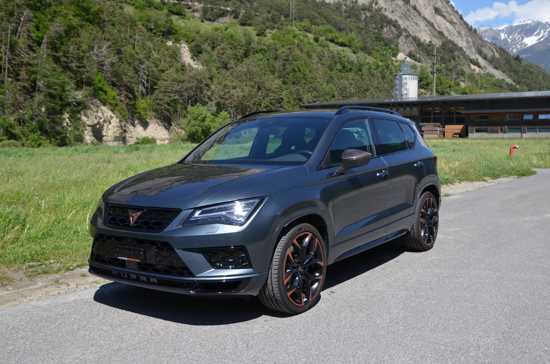 CUPRA Ateca R 2.0TSI 4Drive DSG ABT