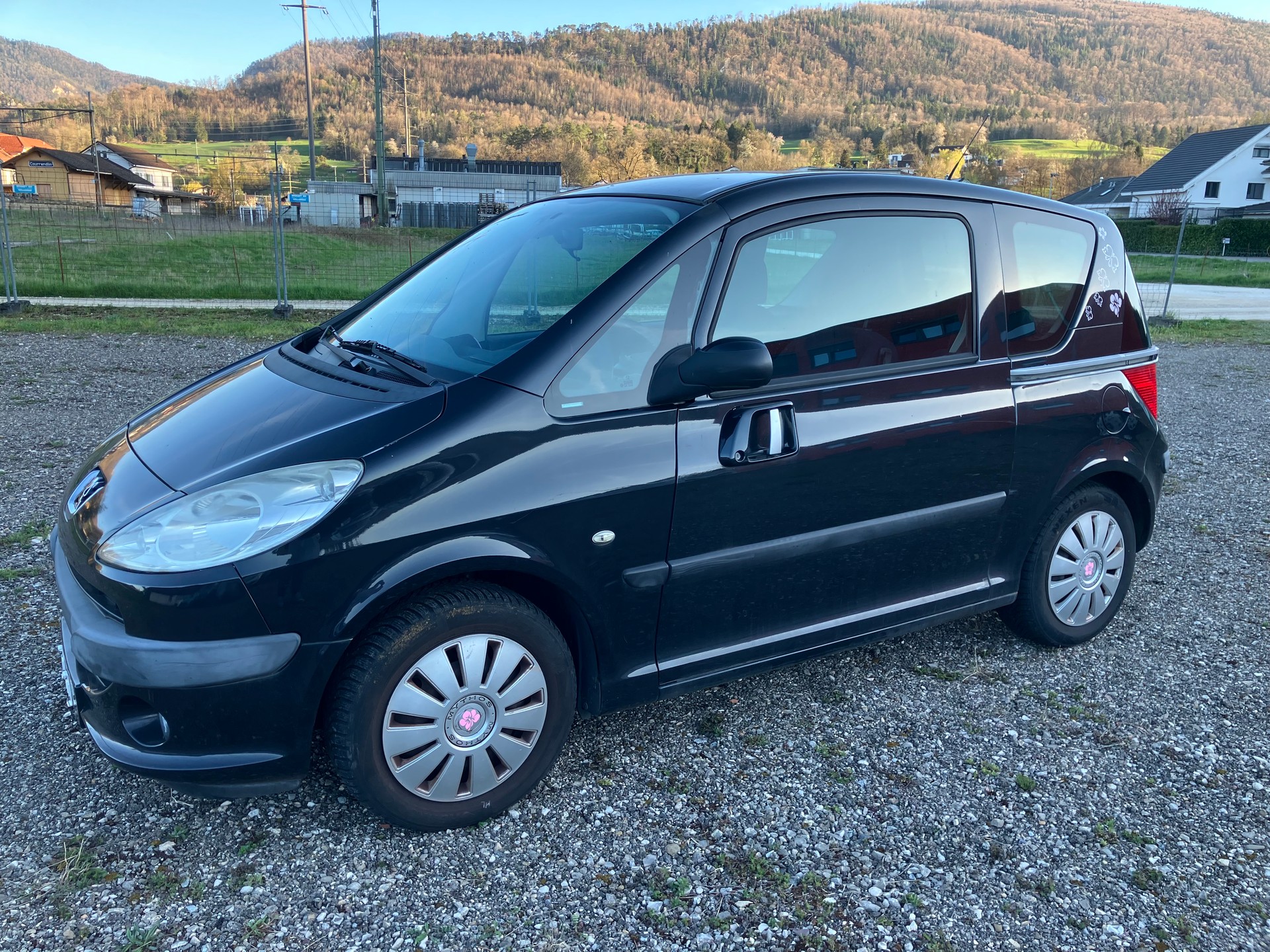 PEUGEOT 1007 1.4 Trendy