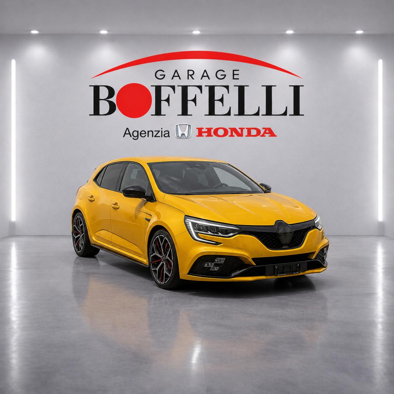 RENAULT Mégane Trophy 300 EDC-image-1