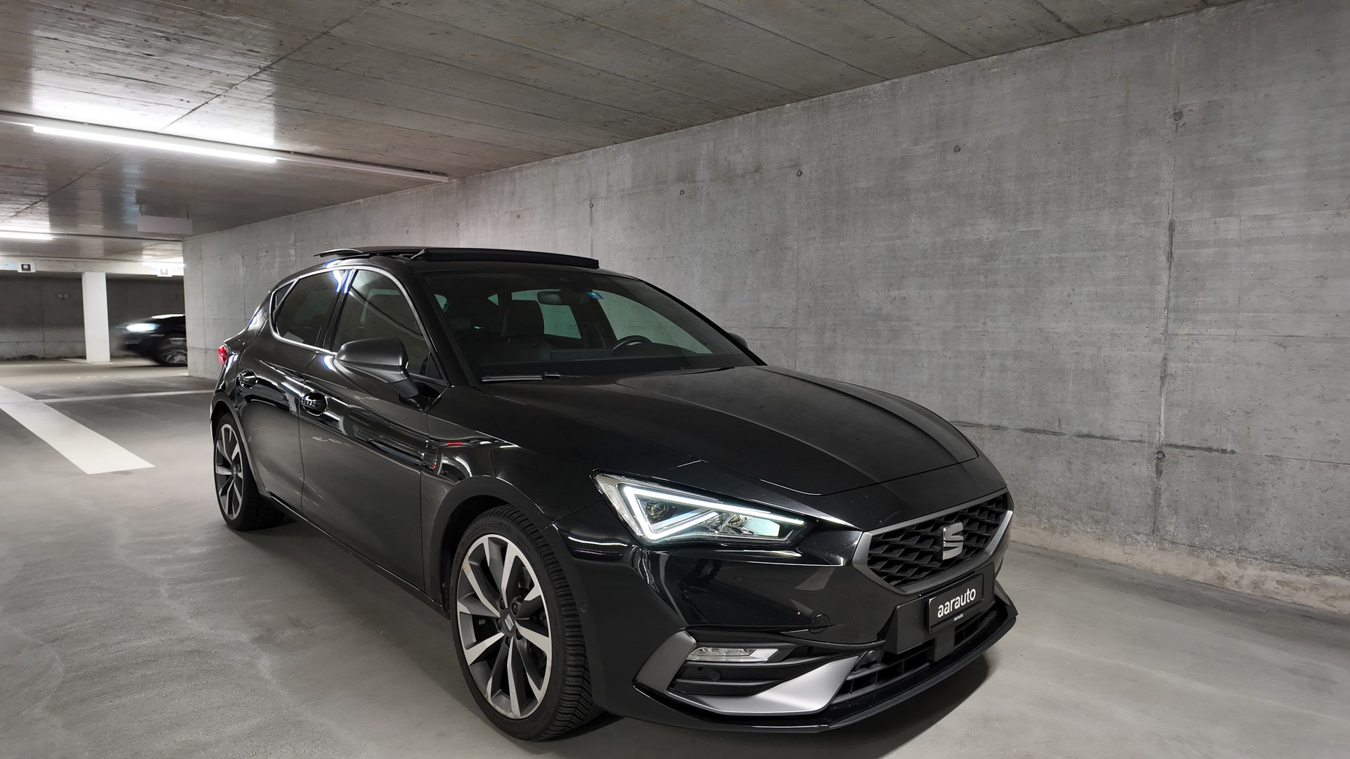 SEAT Leon ST 1.5 eTSI mHEV DSG Hola FR-image-5