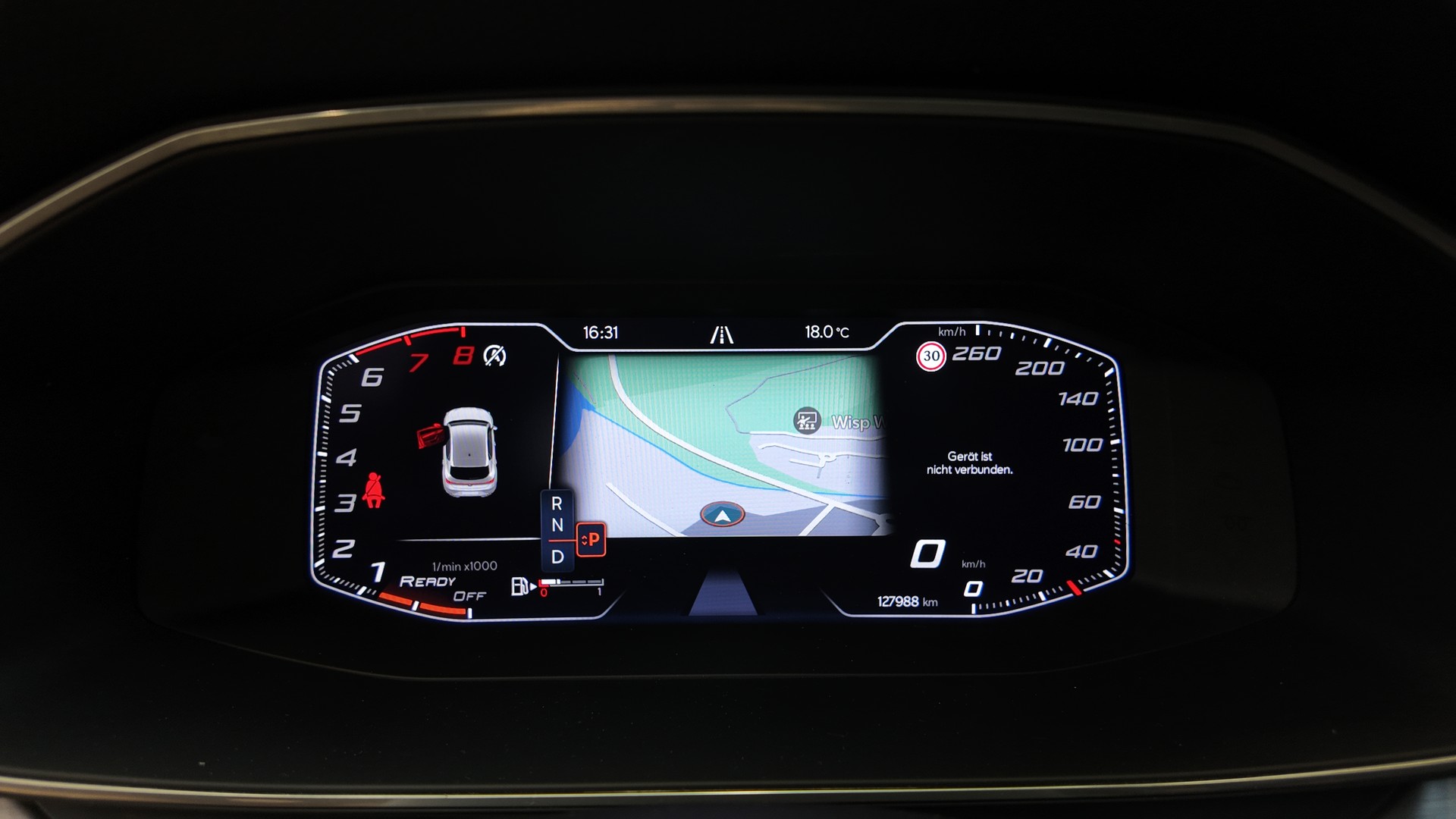 SEAT Leon ST 1.5 eTSI mHEV DSG Hola FR-image-23