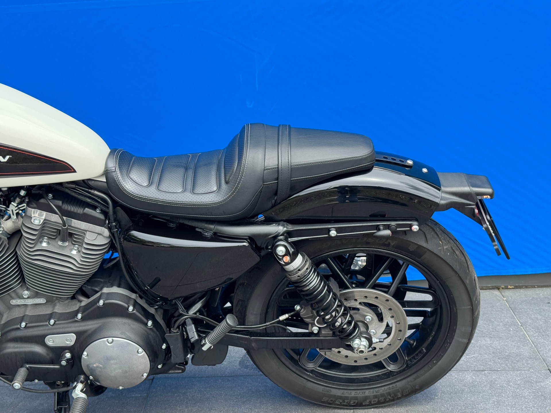 HARLEY-DAVIDSON XL 1200 CX (35 KW)-image-6