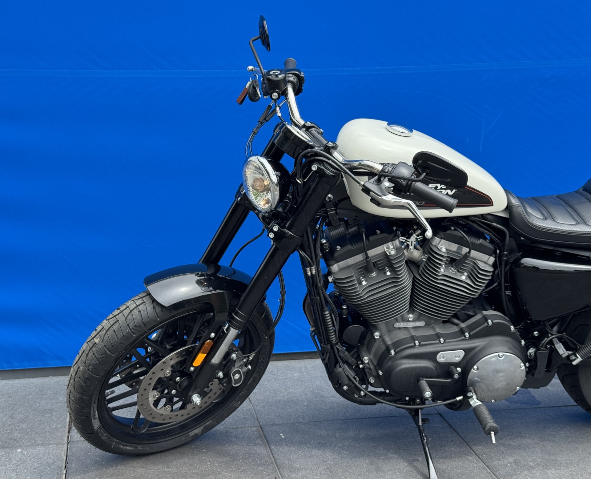 HARLEY-DAVIDSON XL 1200 CX (35 KW)-image-5