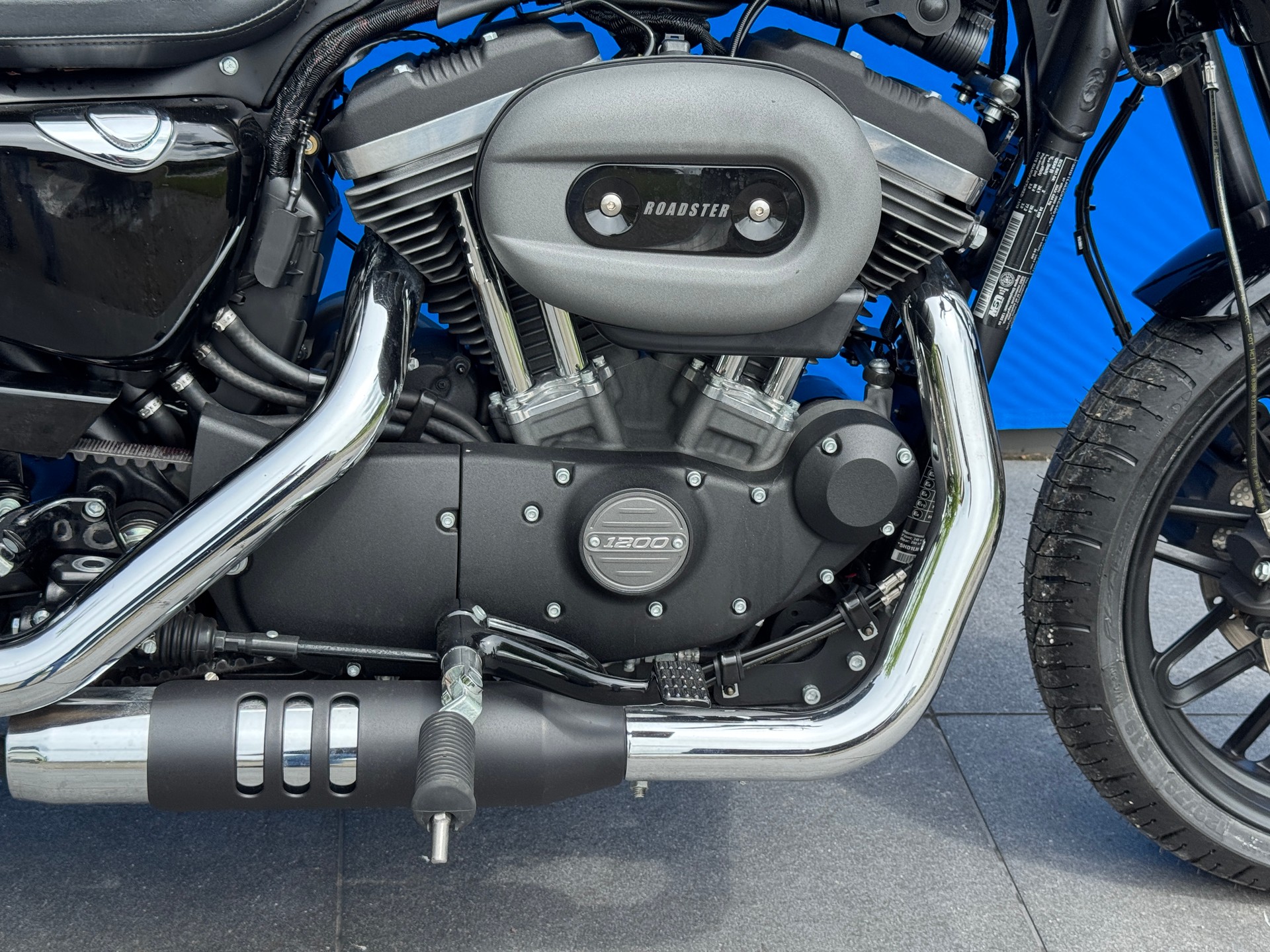 HARLEY-DAVIDSON XL 1200 CX (35 KW)-image-10