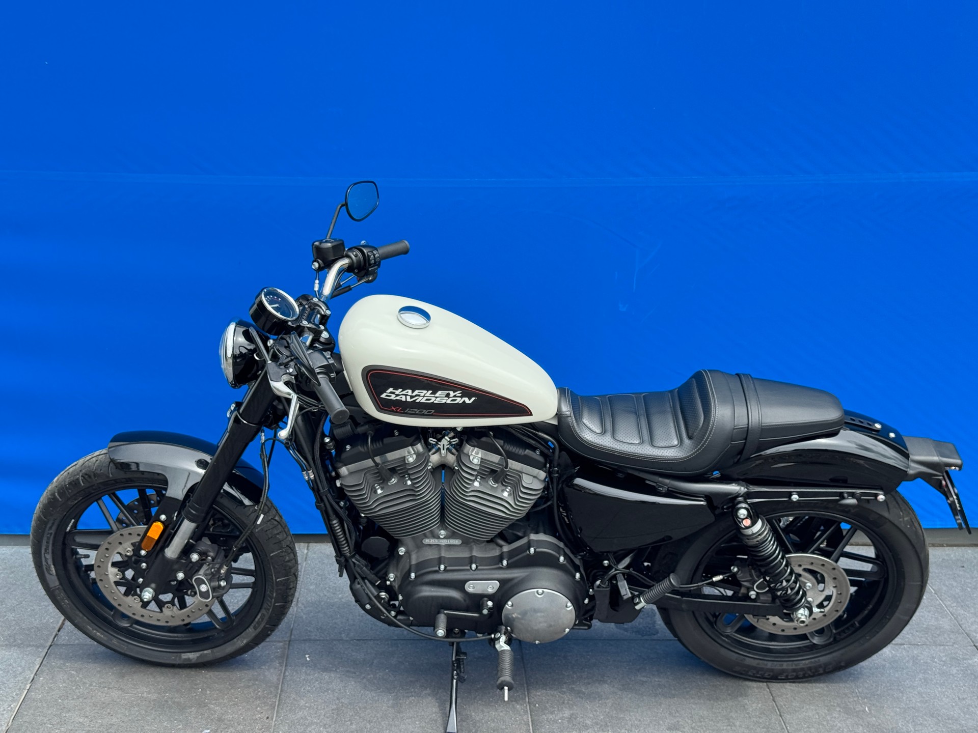 HARLEY-DAVIDSON XL 1200 CX (35 KW)-image-9