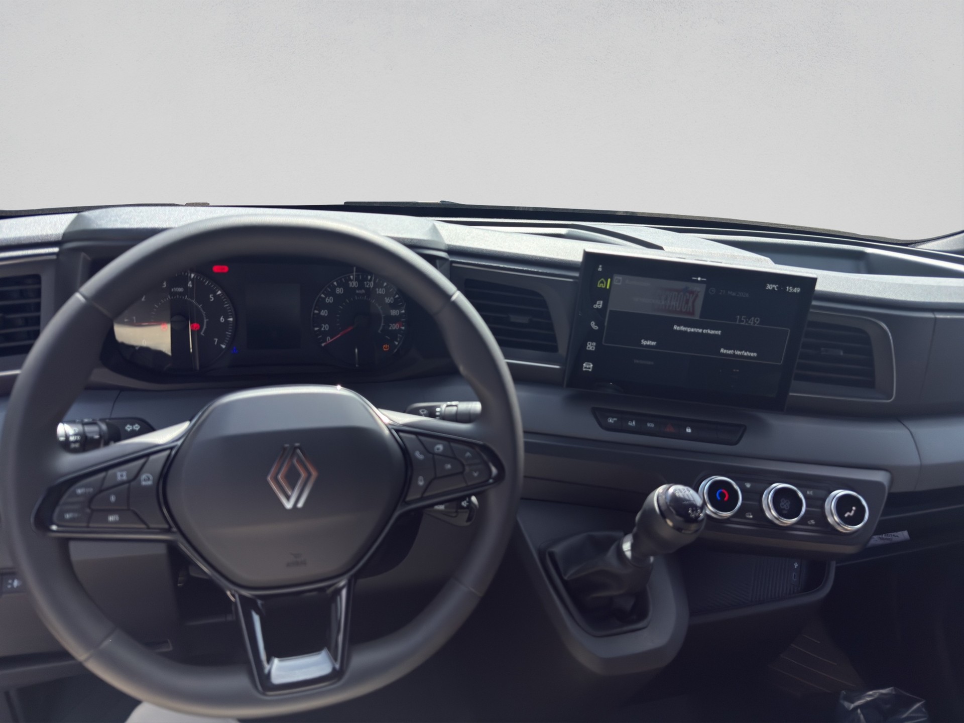 RENAULT Master T35 Blue dCi 150 L3H1 HD Kofferaufbau-image-8