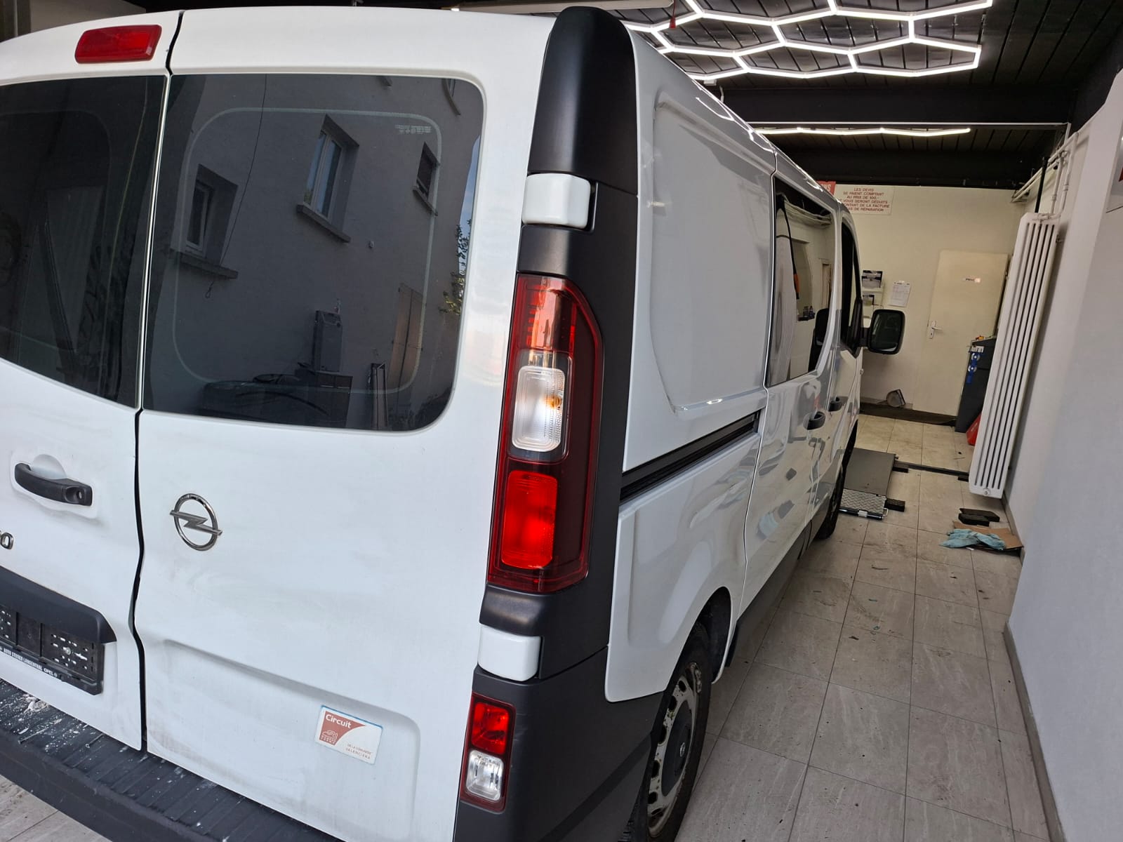OPEL Vivaro 1.6 CDTI 2.7t L1H1-image-7