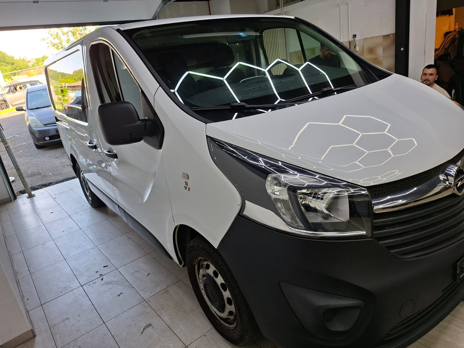 OPEL Vivaro 1.6 CDTI 2.7t L1H1-image-1