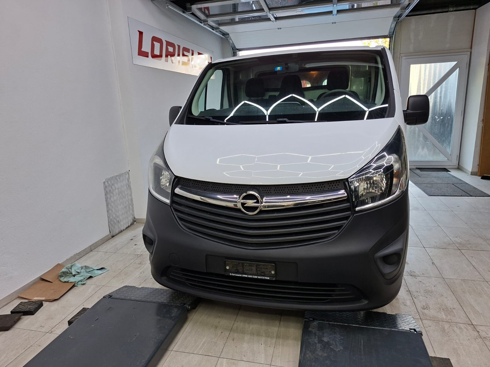 OPEL Vivaro 1.6 CDTI 2.7t L1H1-image-0