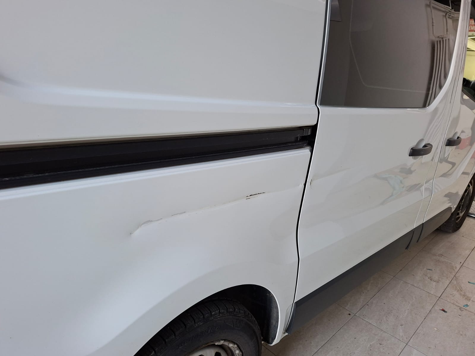 OPEL Vivaro 1.6 CDTI 2.7t L1H1-image-6
